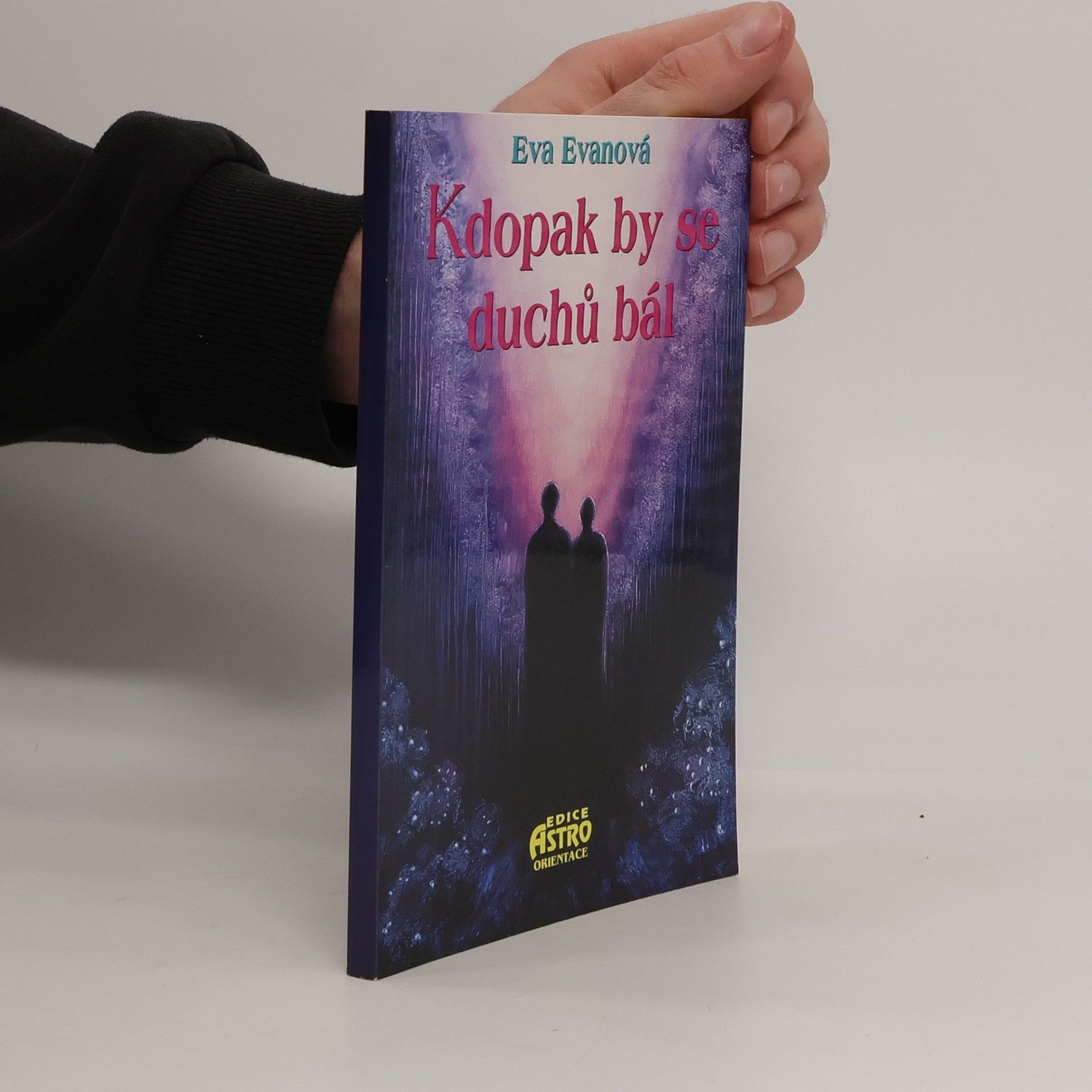 Kdopak by se duchů bál