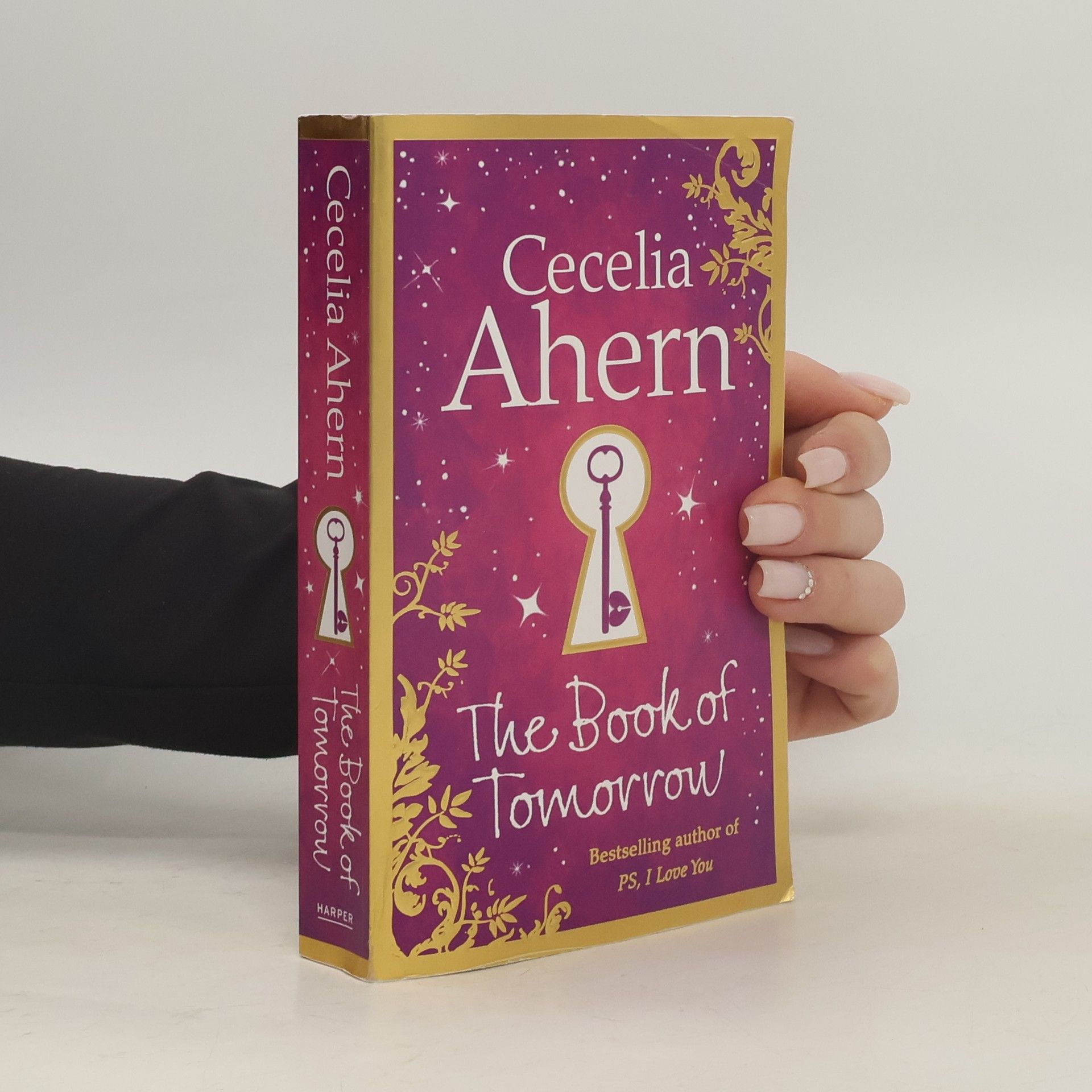 Cecelia Ahern The Book of Tomorrow