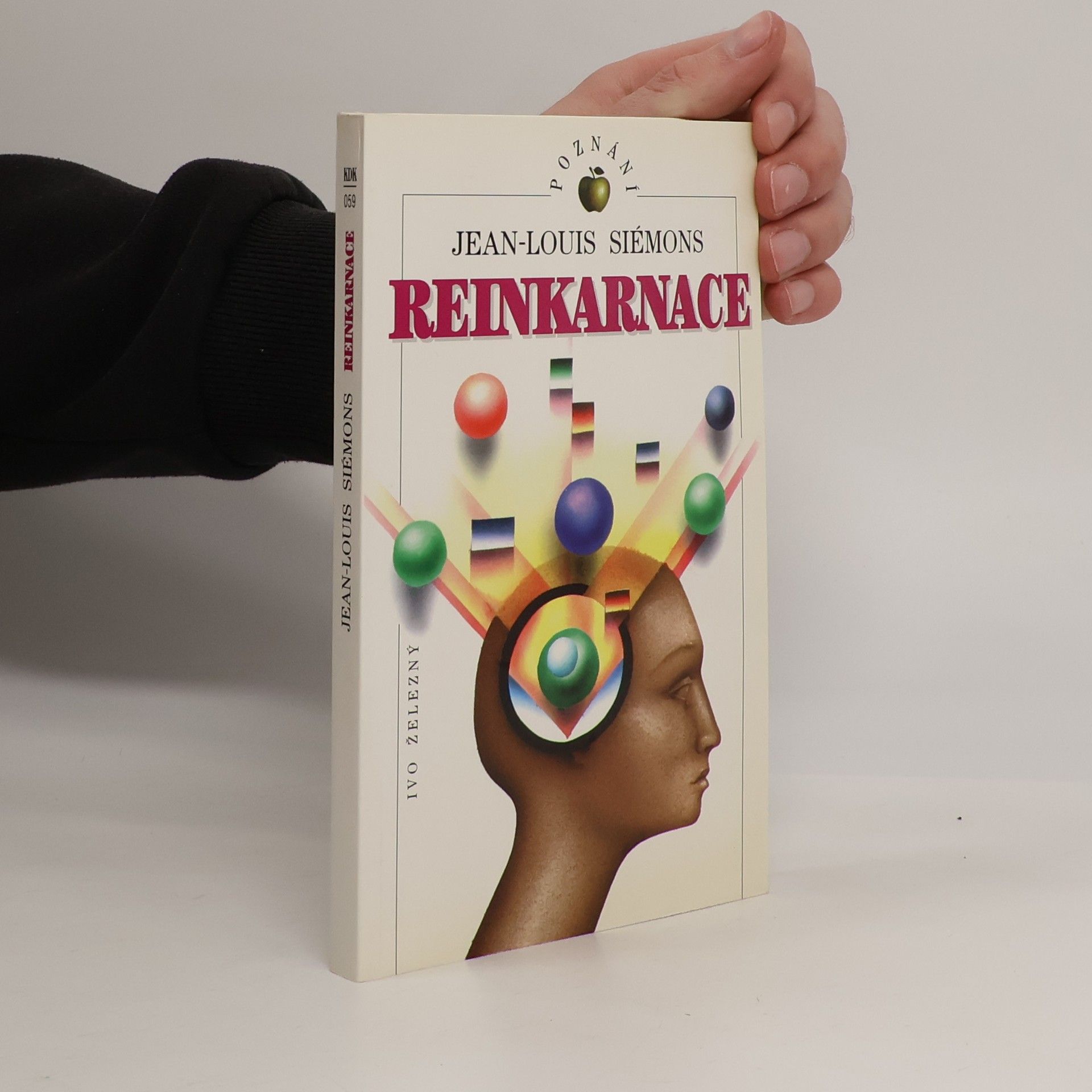 Siémons Jean Louis Reinkarnace