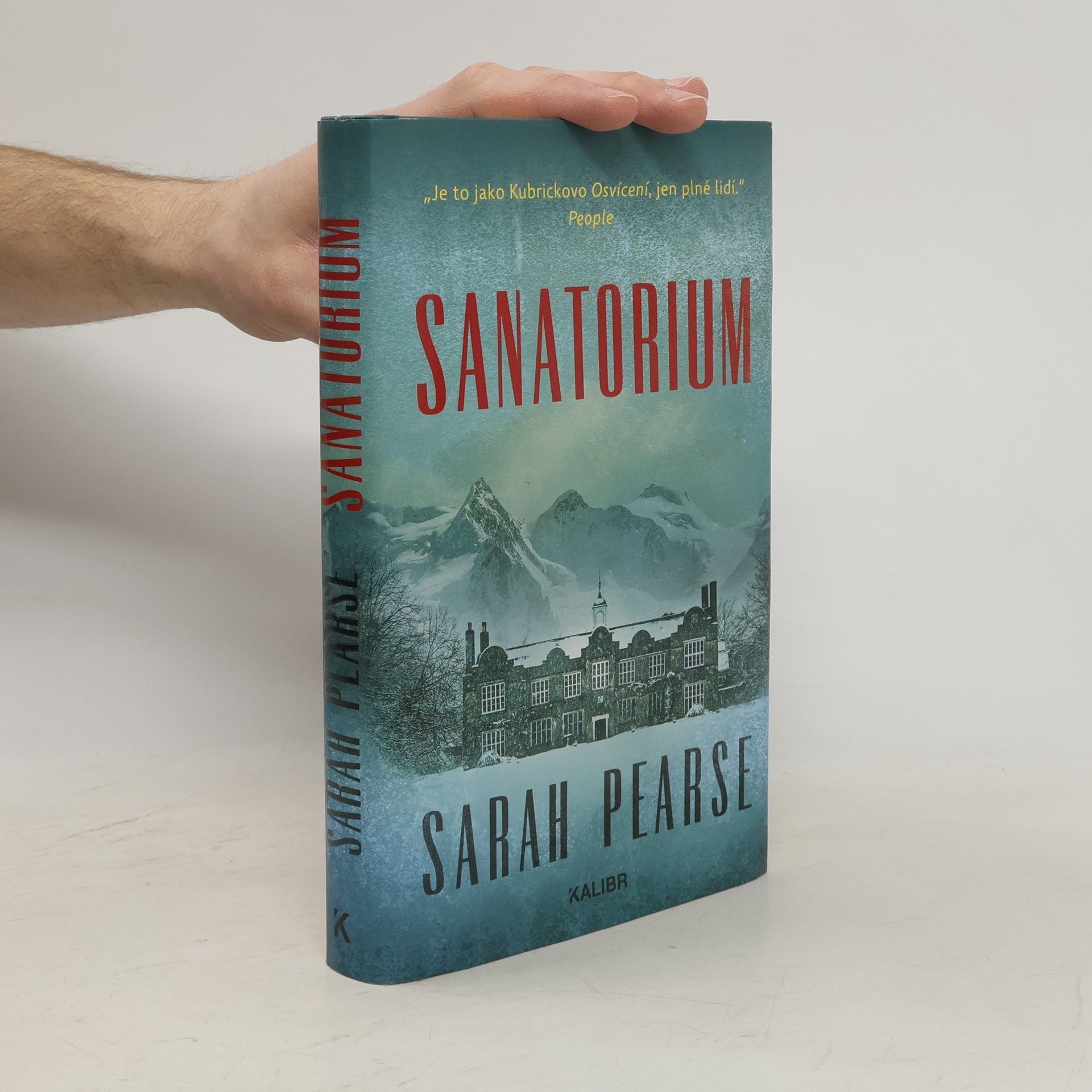 Sarah Pearse Sanatorium