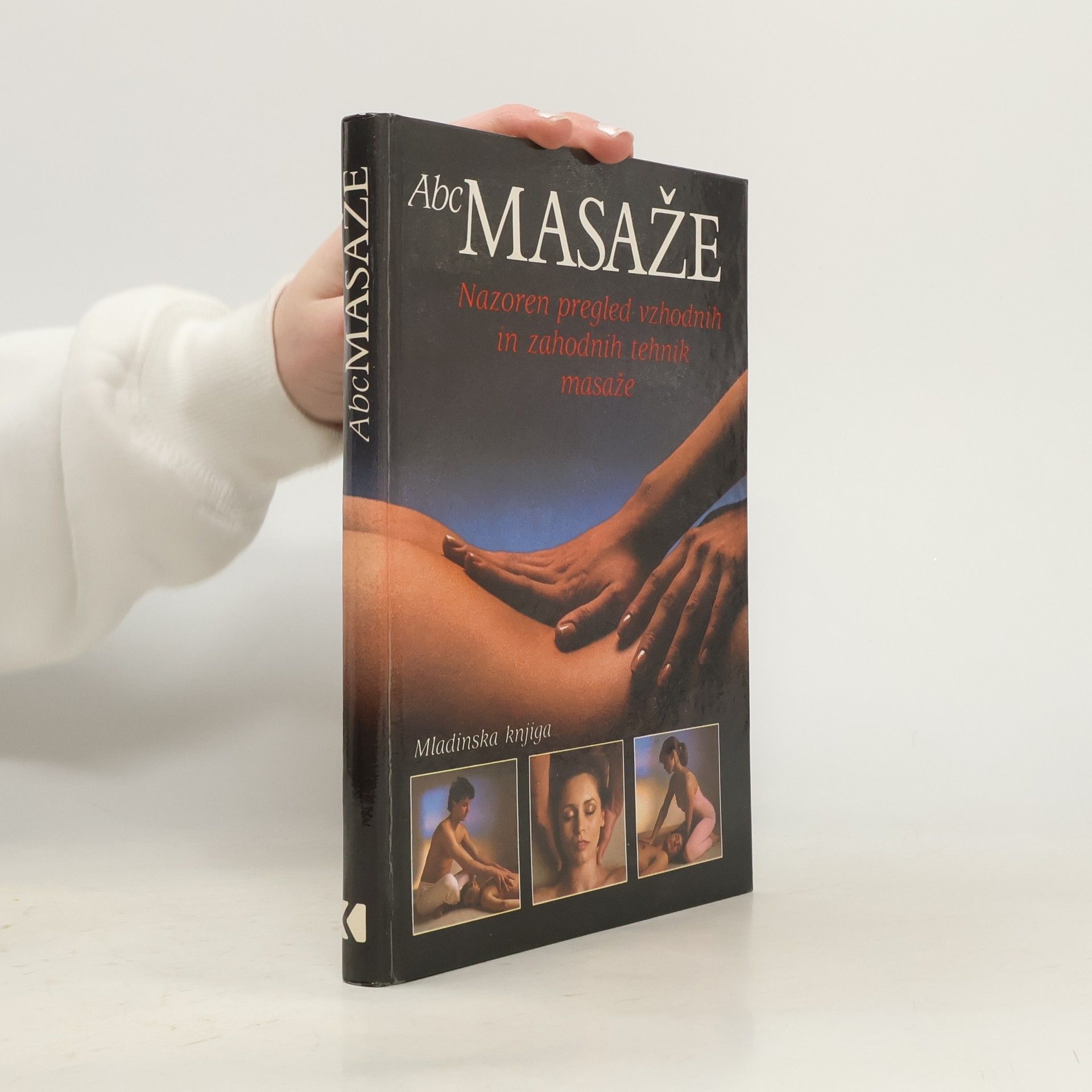 Mladinska Knjiga Abc masaže