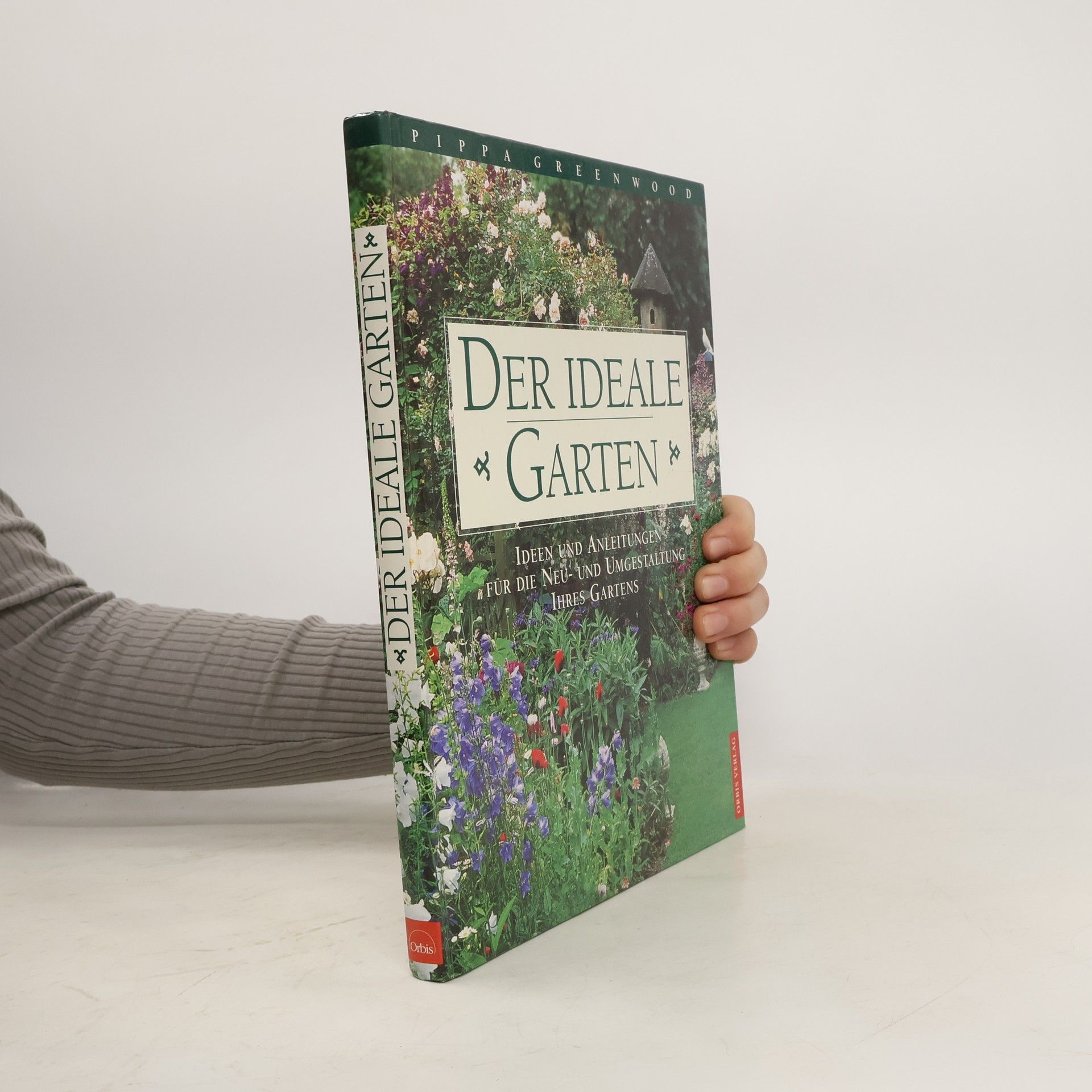 Pippa Greenwood Der ideale Garten