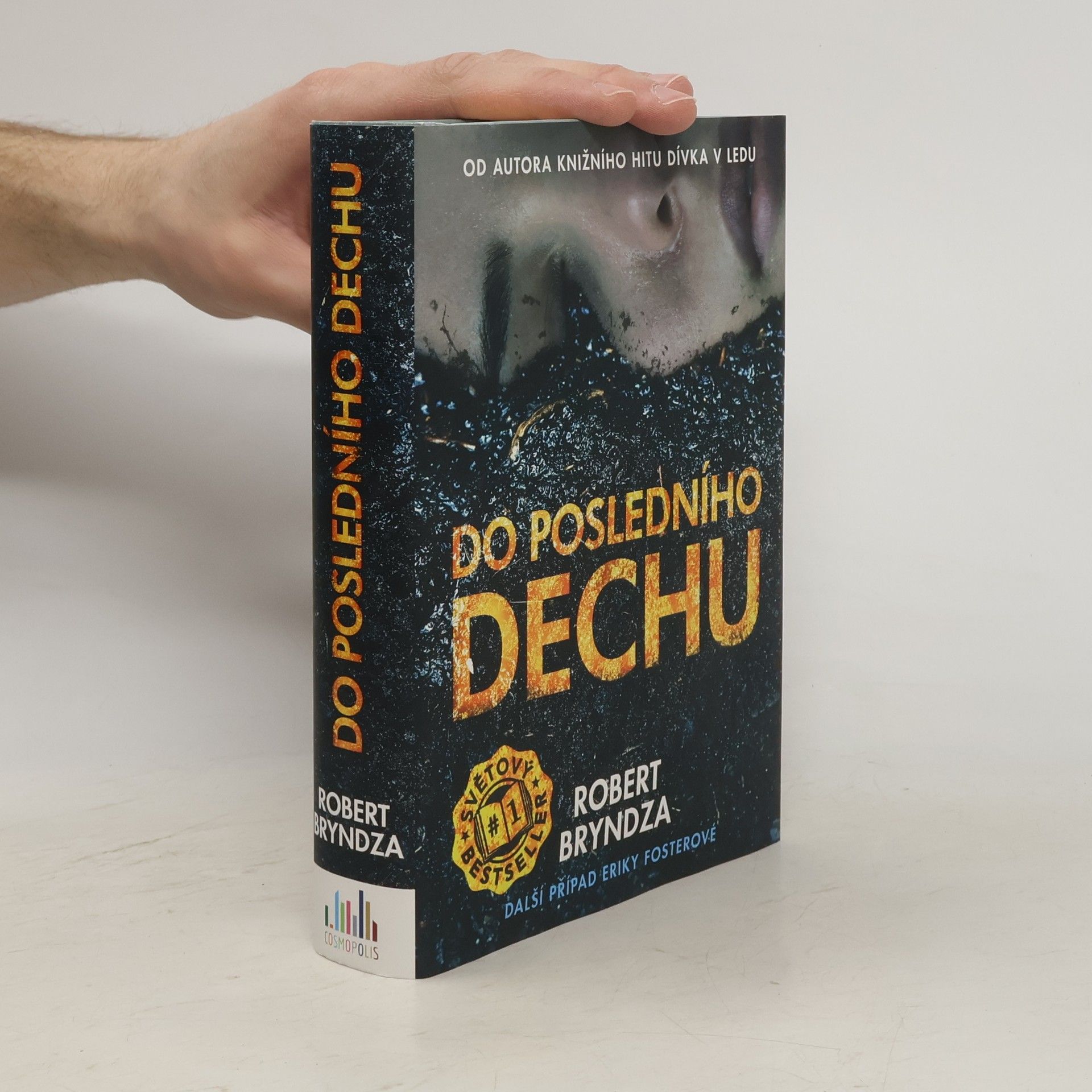 Robert Bryndza Do posledního dechu