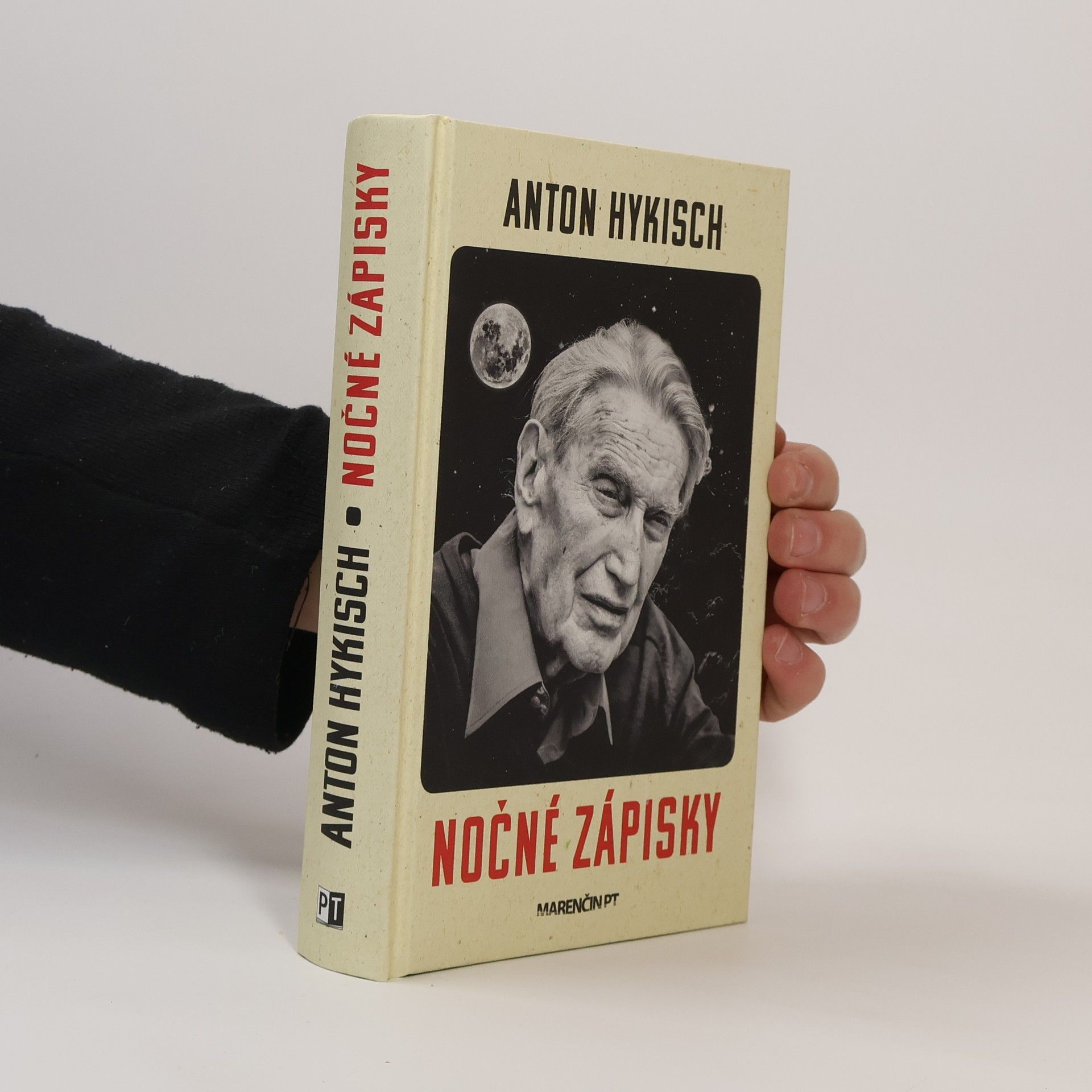 Anton Hykisch Nočné zápisky