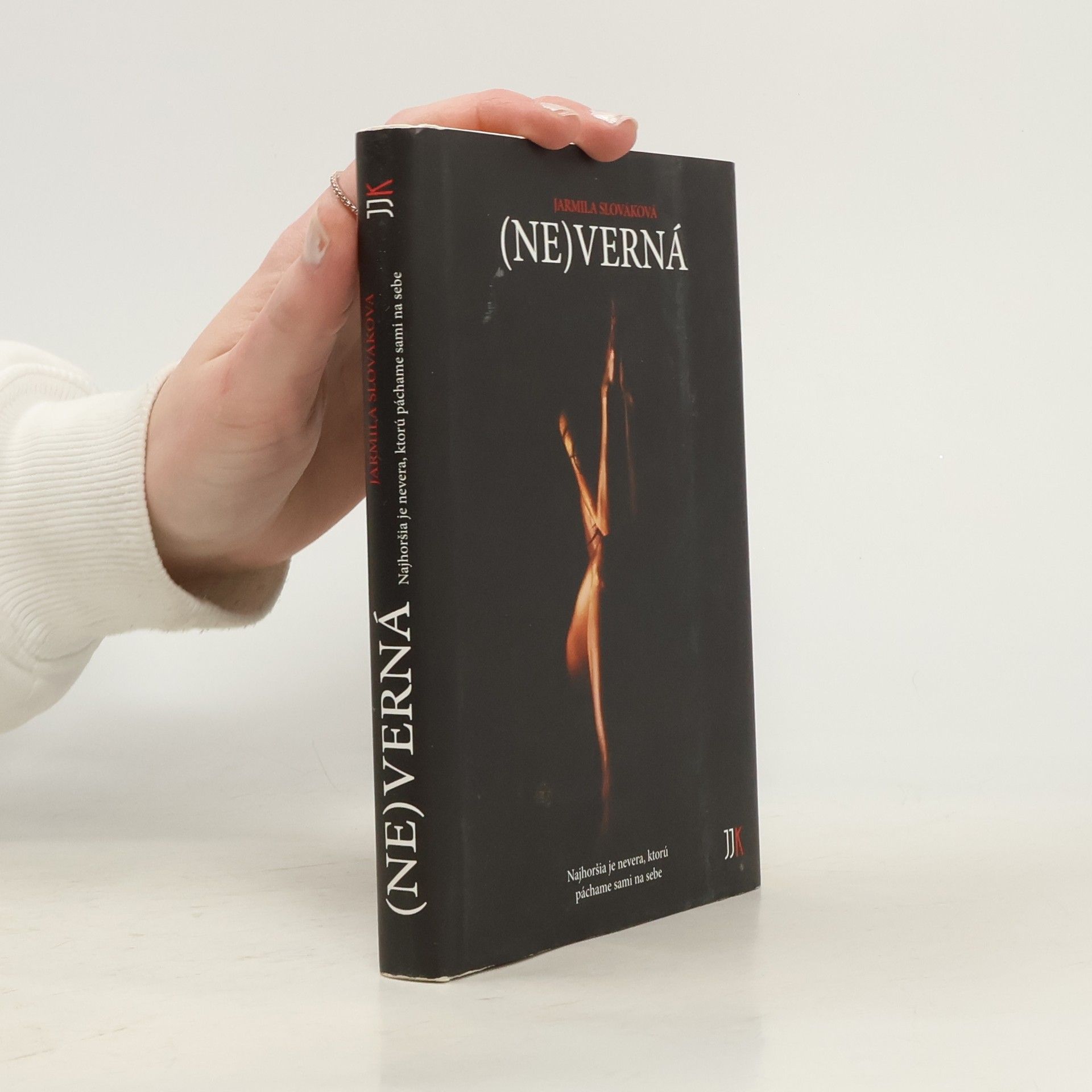 Jarmila Slováková (Ne)verná