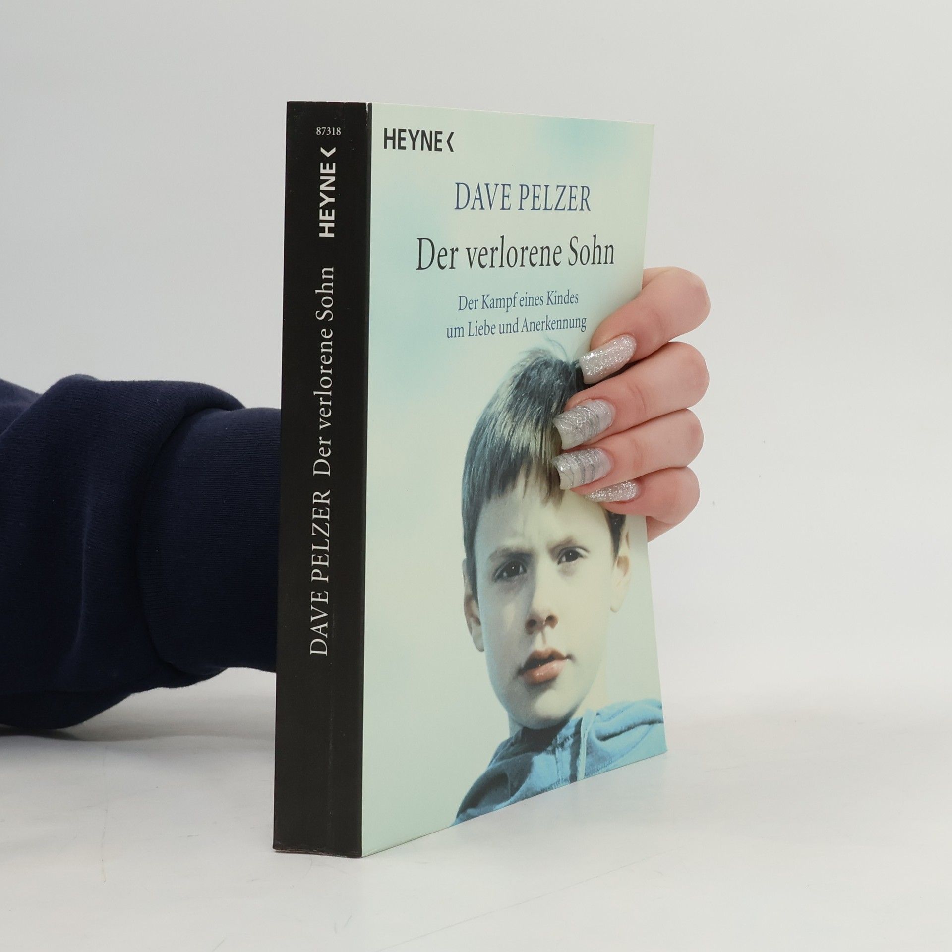Dave Pelzer Der verlorene Sohn