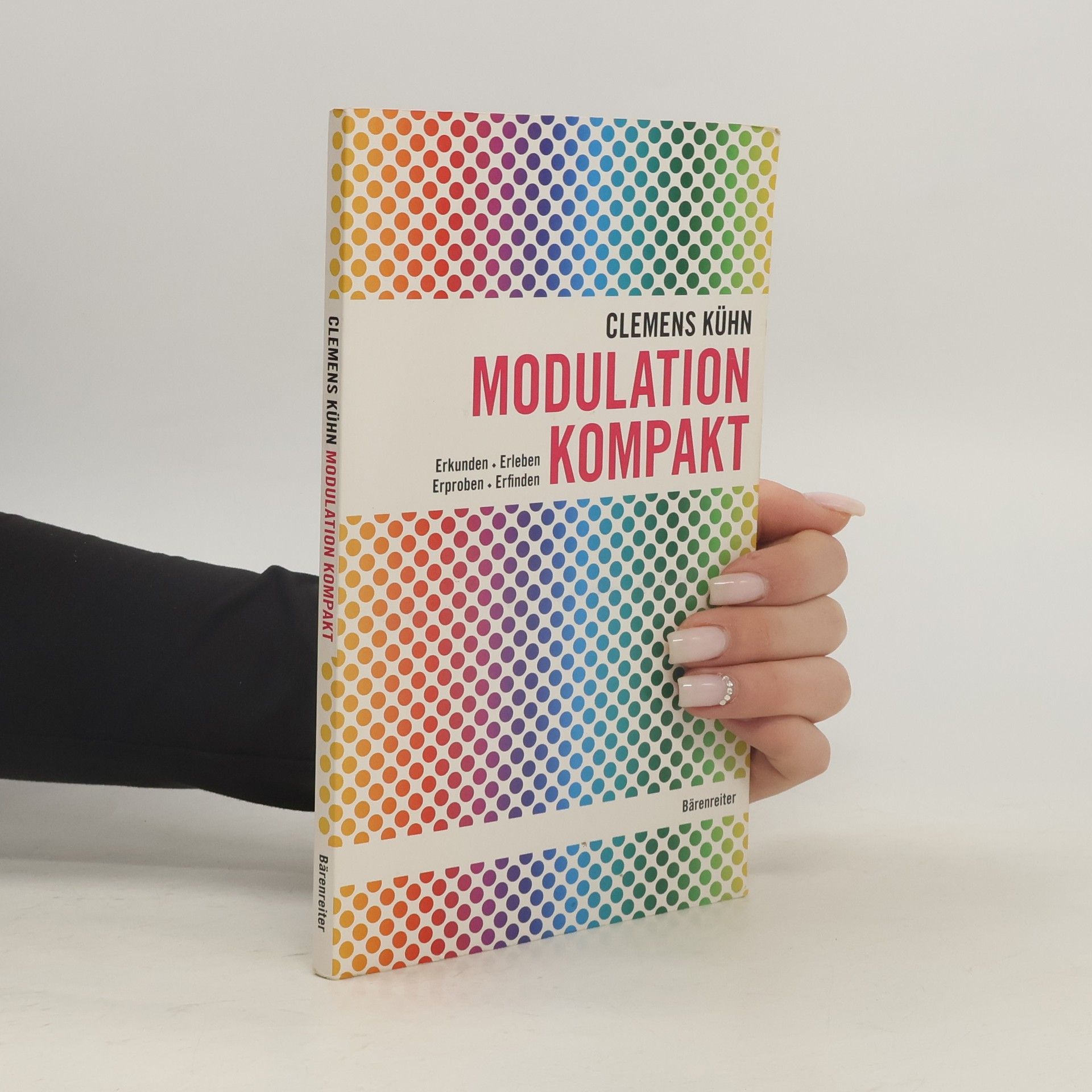 Clemens Kühn Modulation kompakt