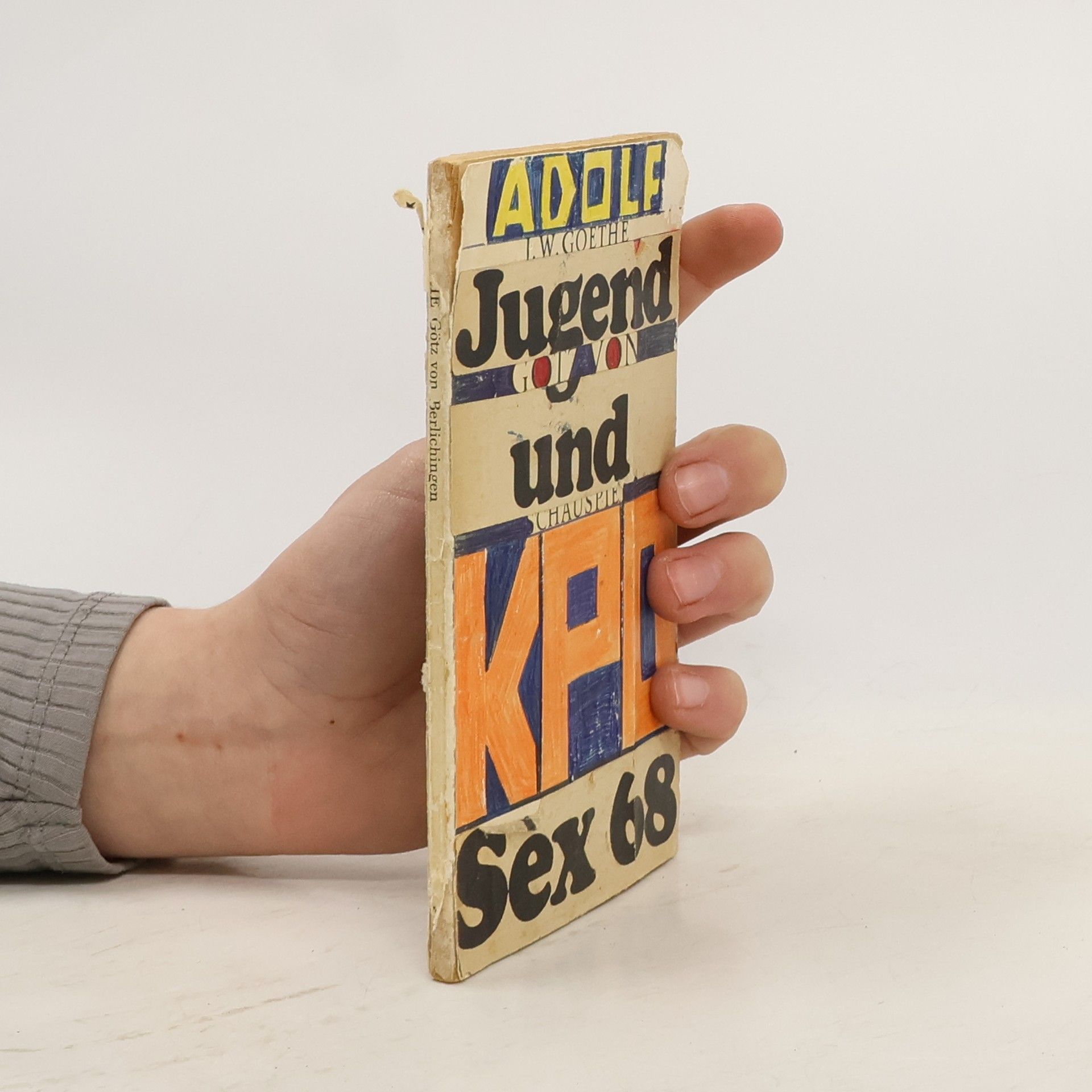 Johann Wolfgang von Goethe Götz von Berlichingen