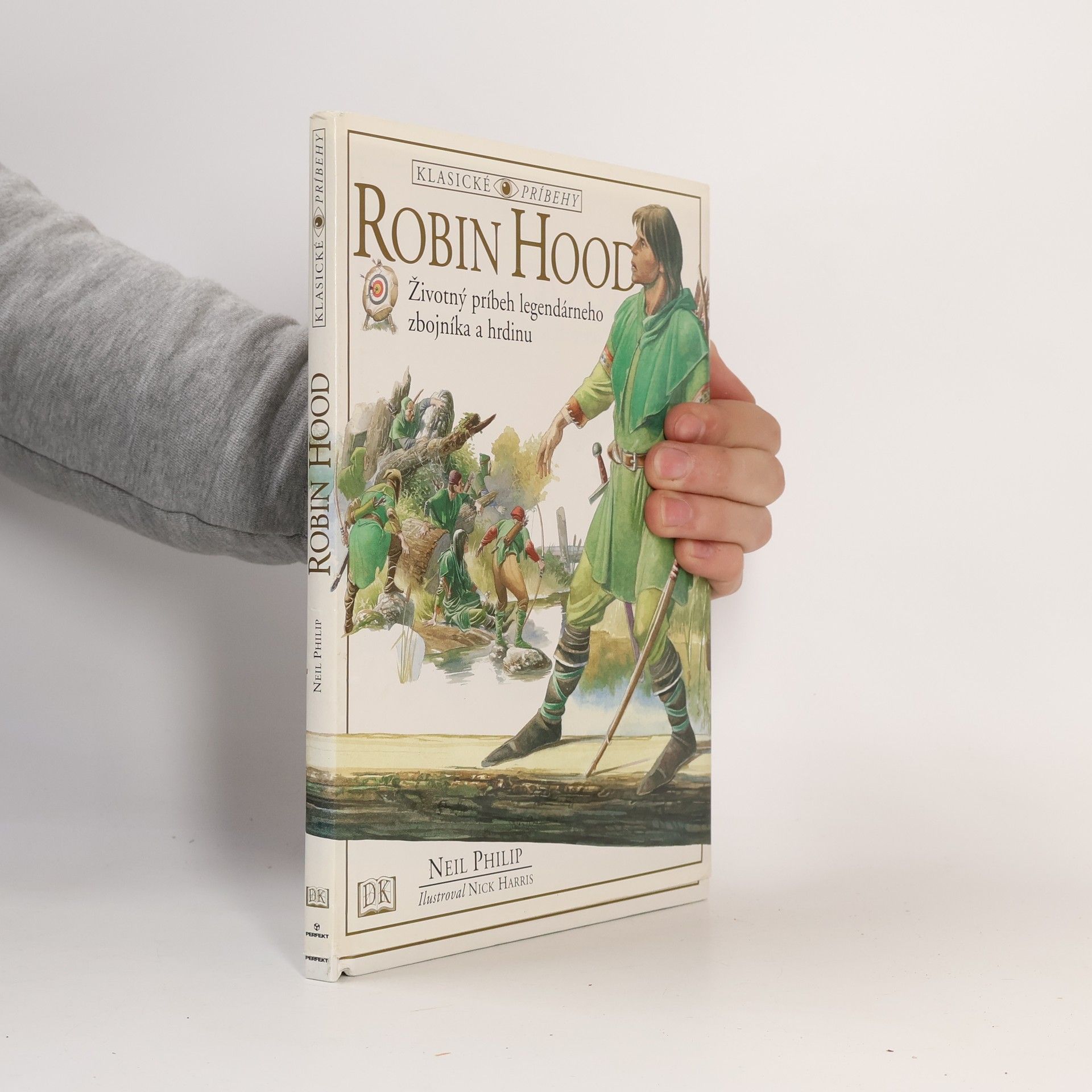 Neil Philip Robin Hood