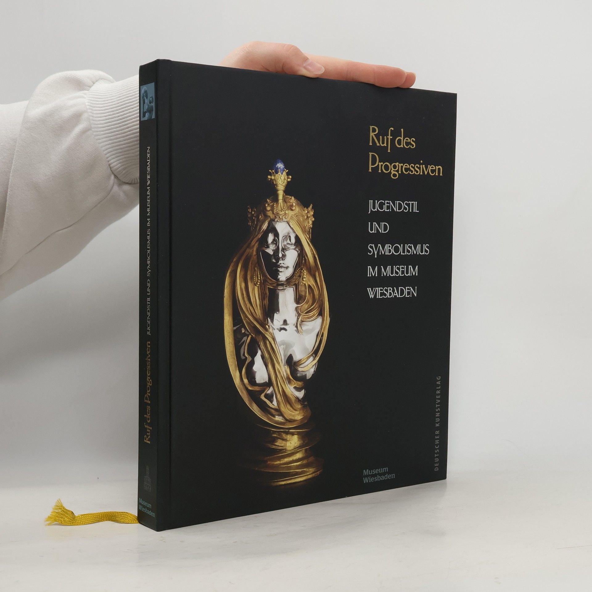 Peter Forster Ruf des Progressiven