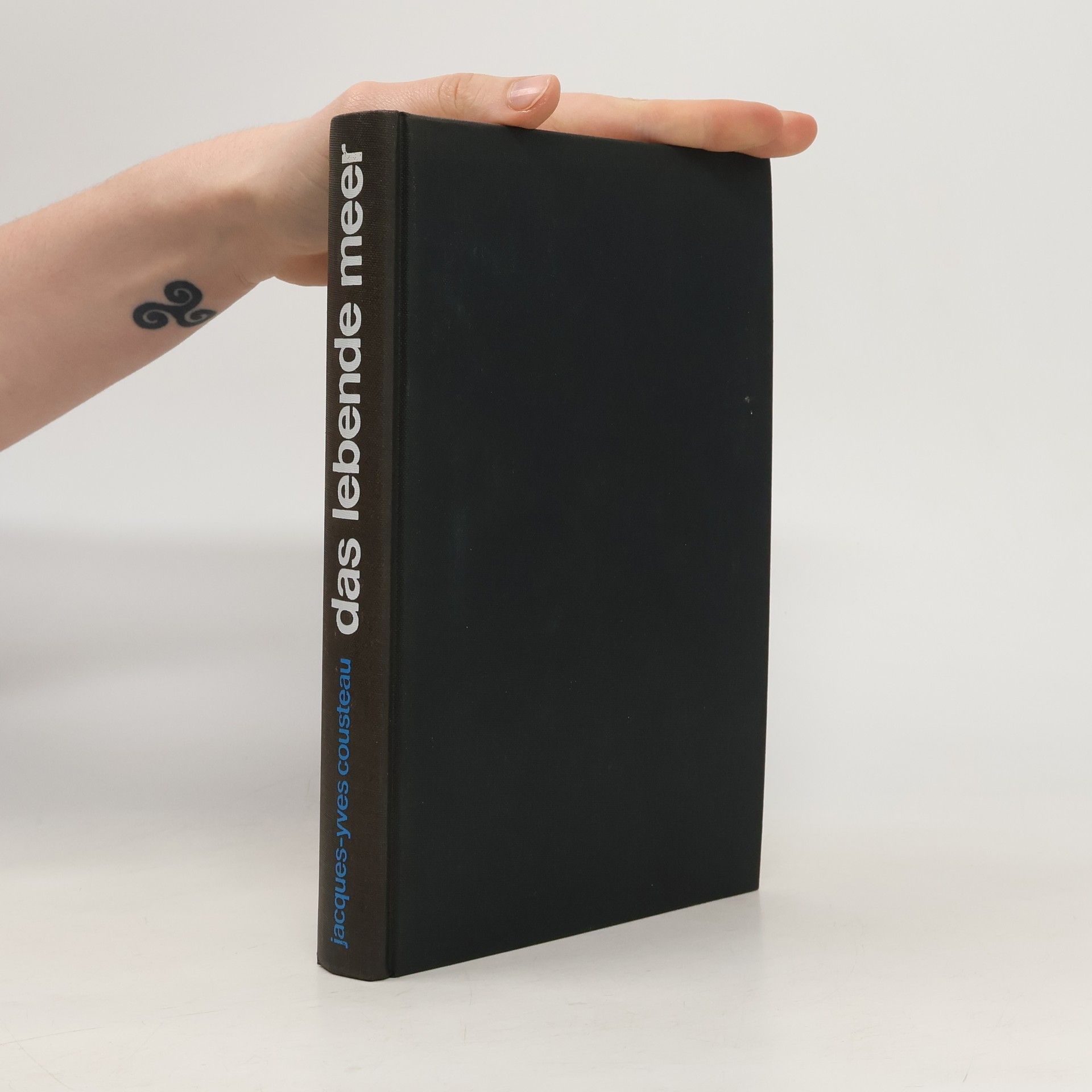 Jacques-Yves Cousteau Das lebende Meer