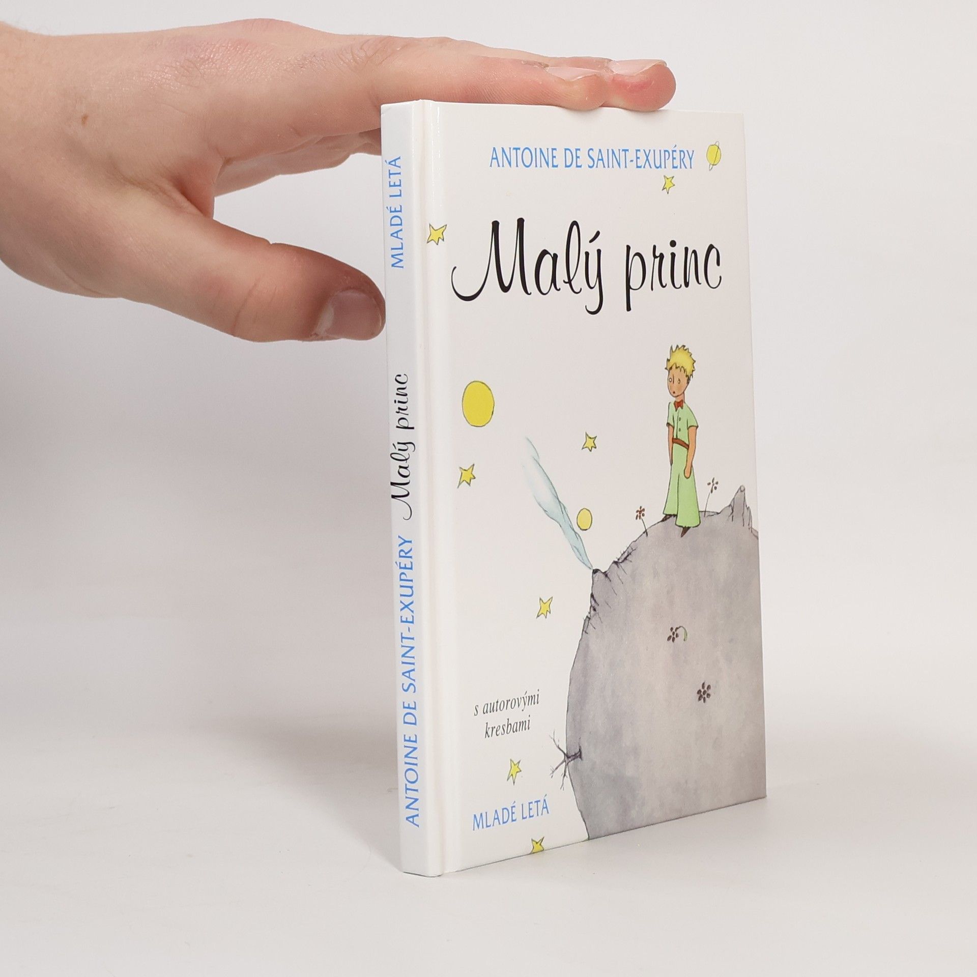 Antoine de Saint-Exupéry Malý princ