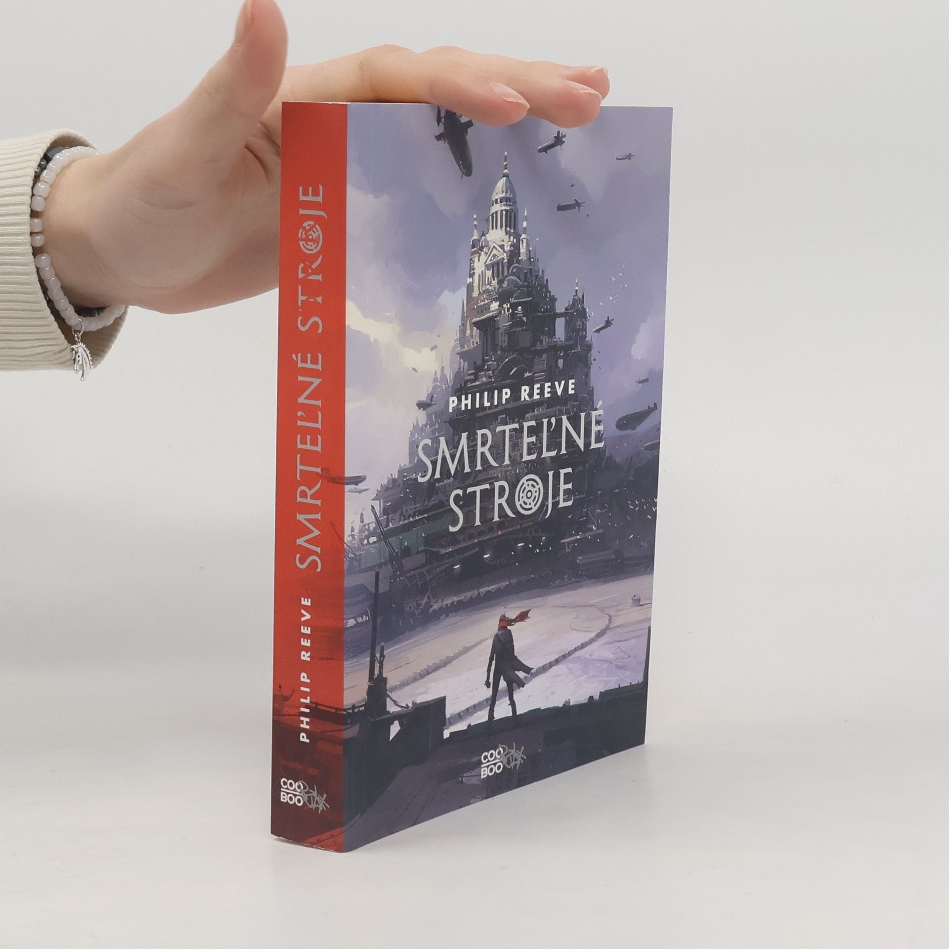 Philip Reeve Smrteľné stroje