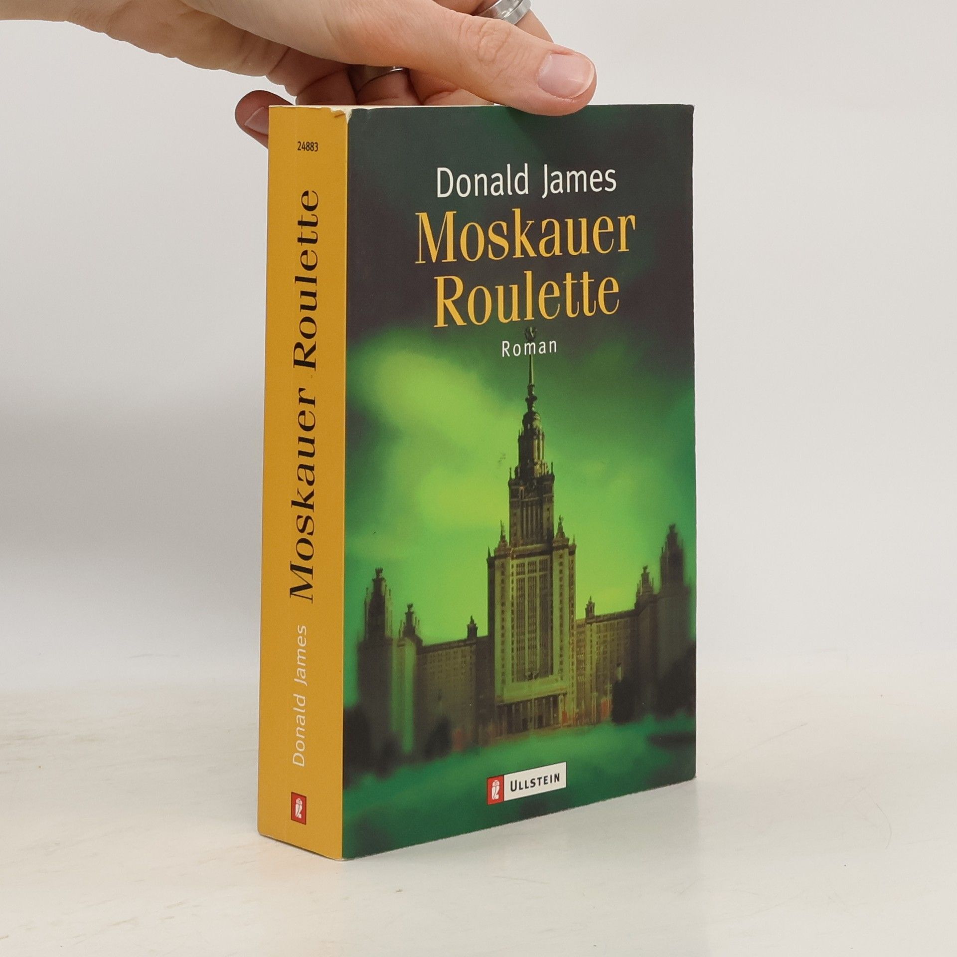 Donald James Moskauer Roulette