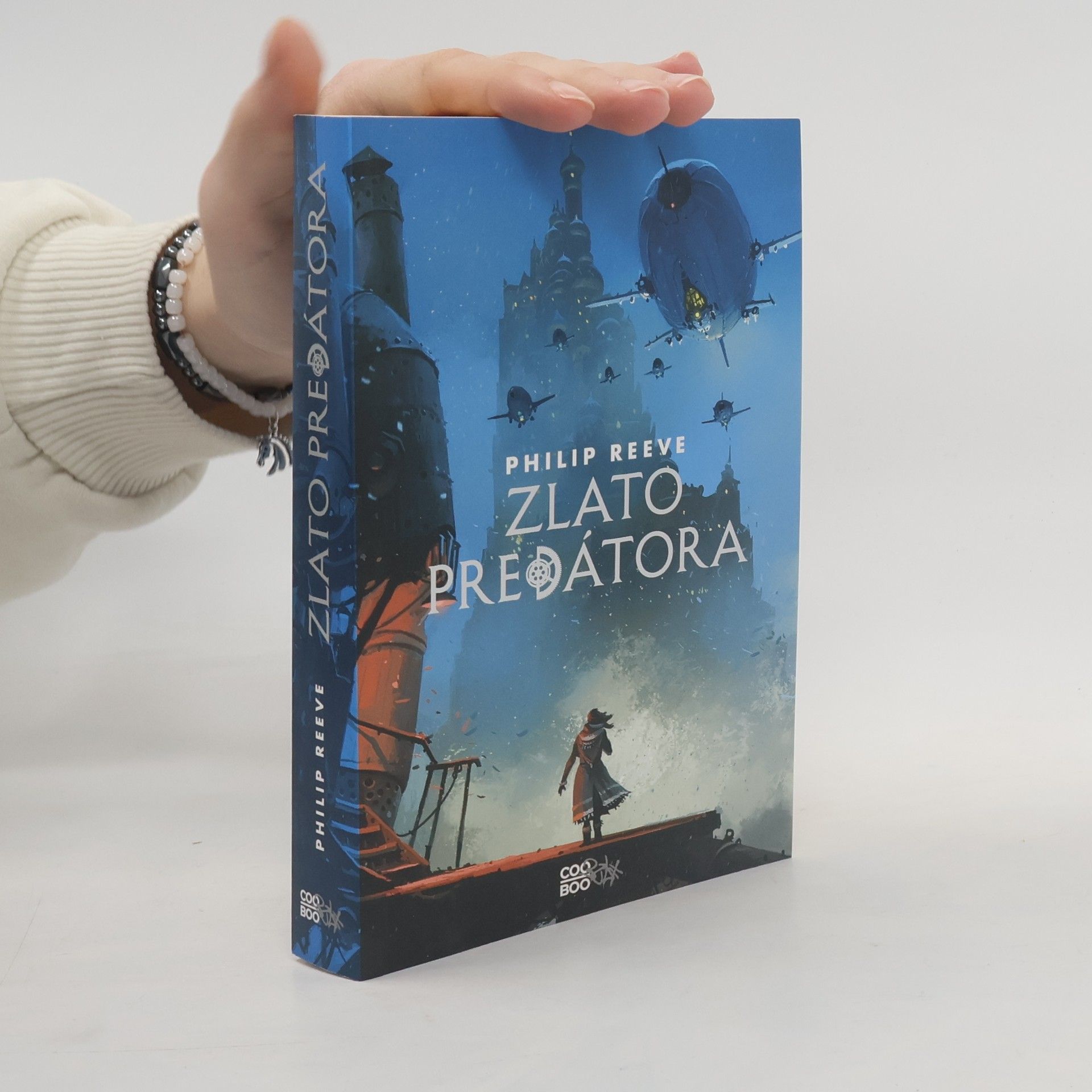 Philip Reeve Zlato predátora