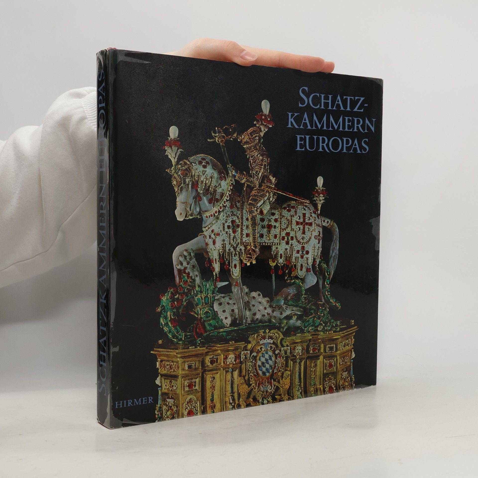 Autorenkollektiv Schatzkammern Europas