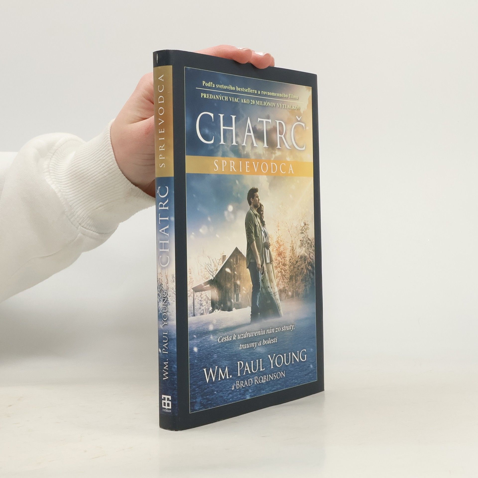 William P. Young Chatrč - sprievodca