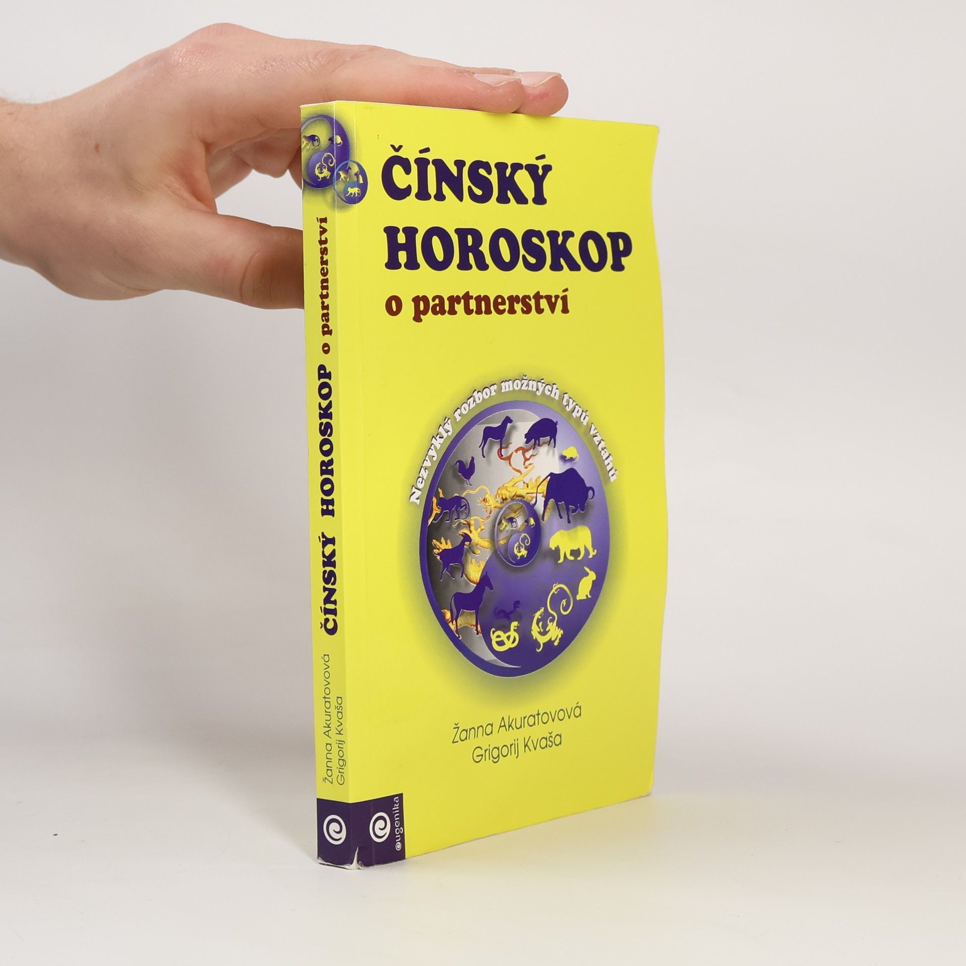 Grigorij Kvaša Čínský horoskop o partnerství