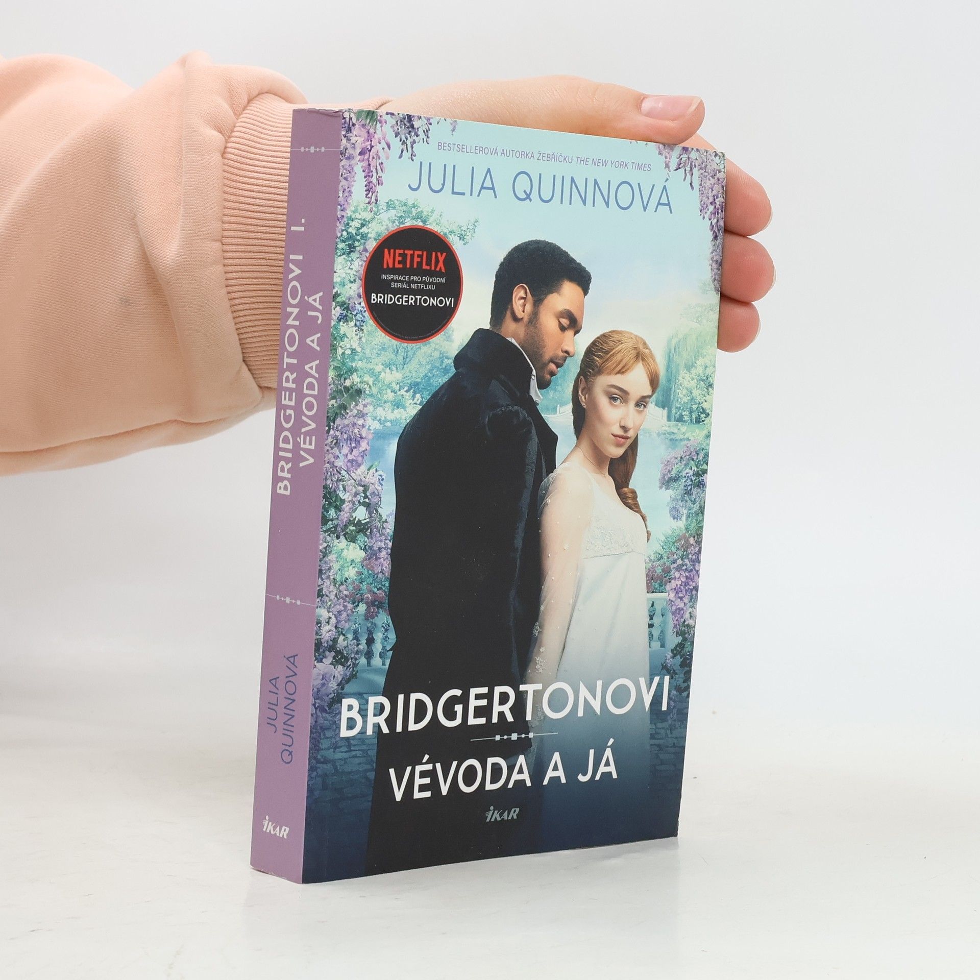 Julie Quinnová Vévoda a já