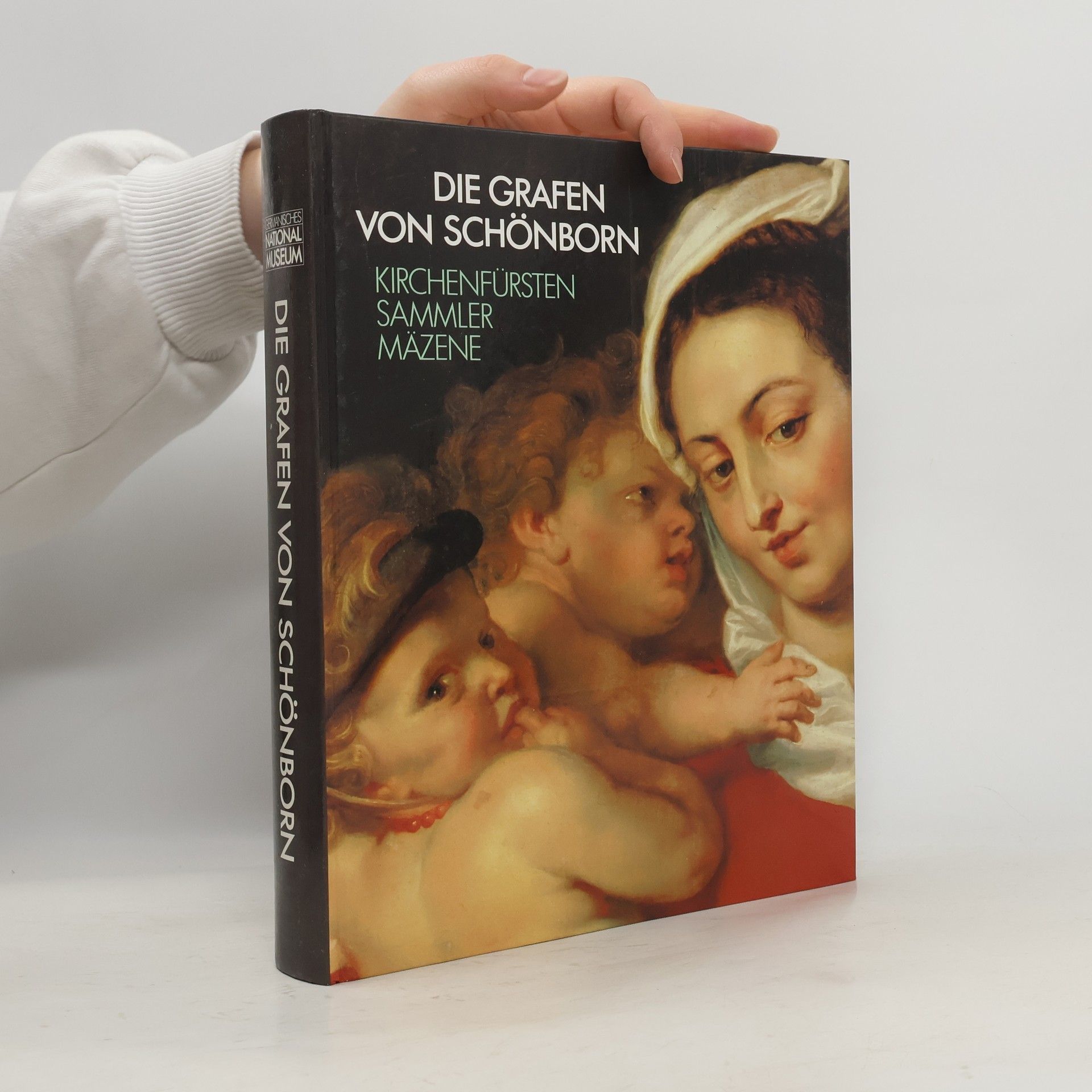 Autorenkollektiv Die Grafen von Schönborn