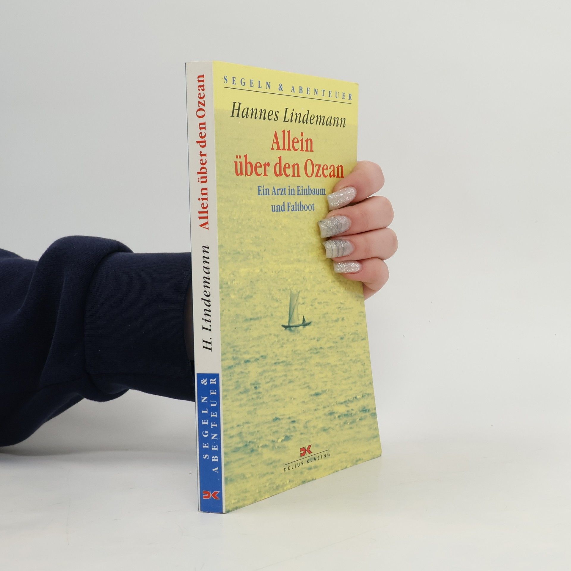 Hannes Lindemann Allein über den Ozean