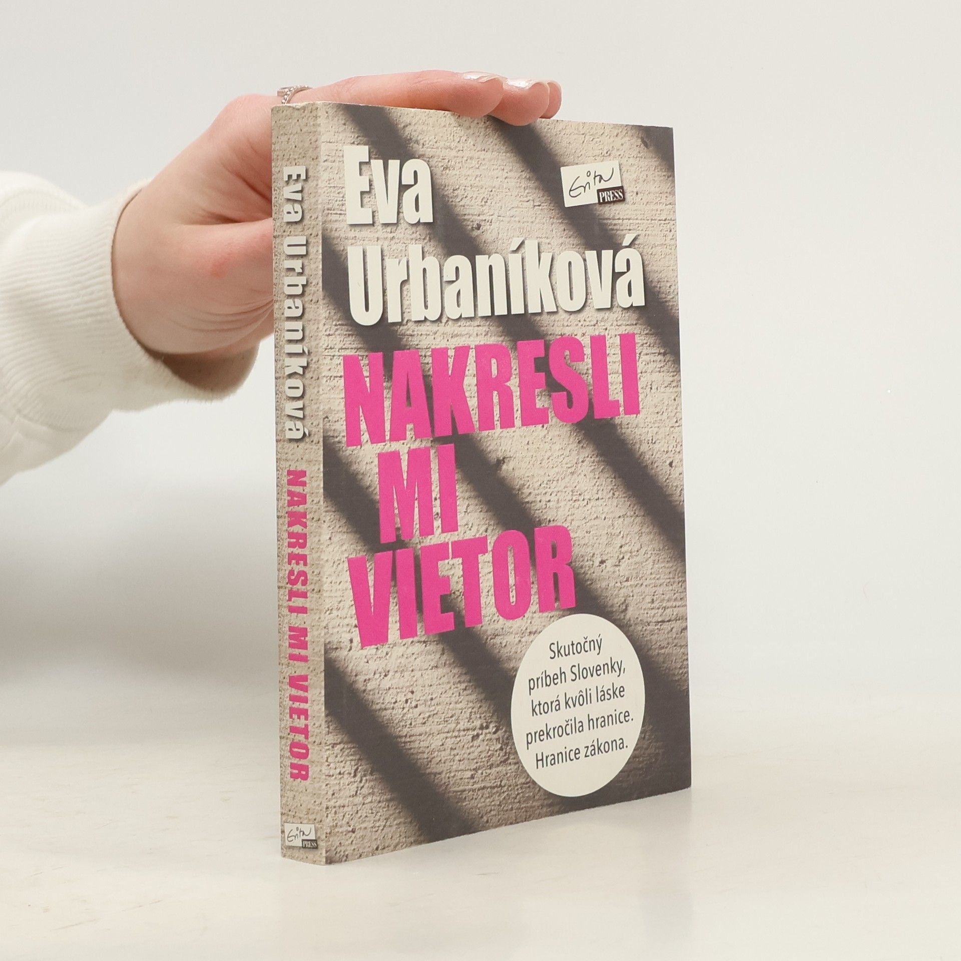 Eva Urbaníková Nakresli mi vietor