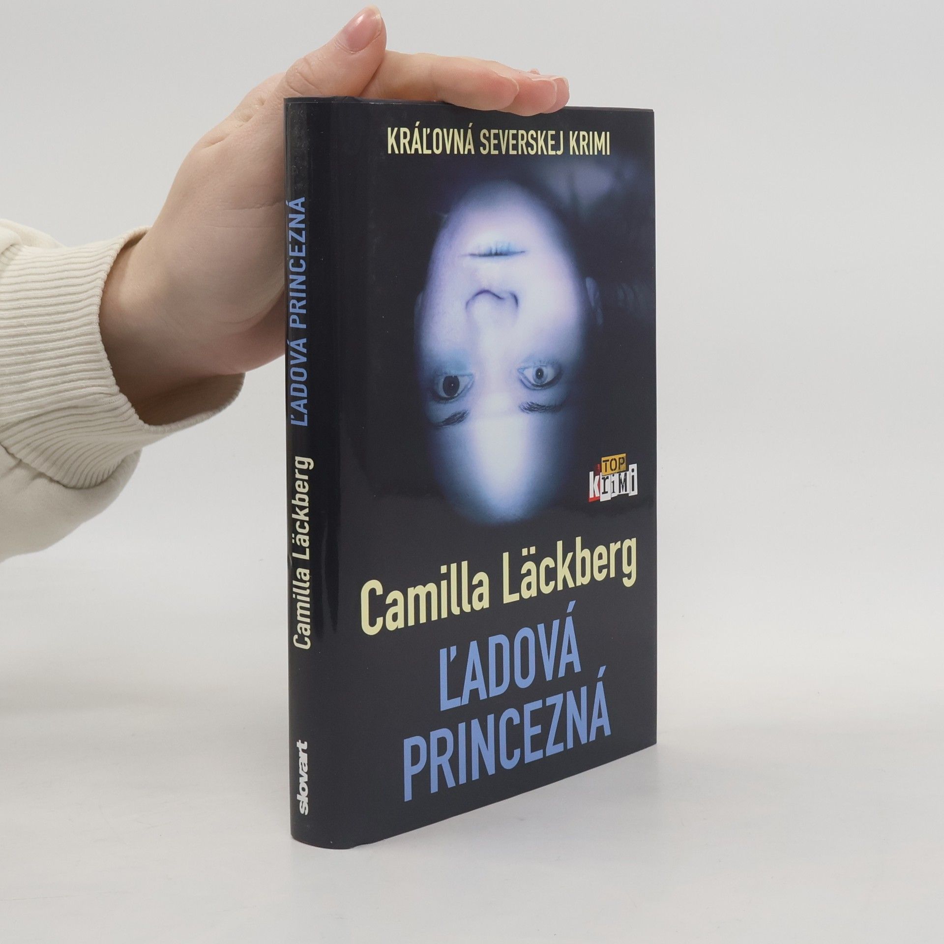 Camilla Läckberg Ľadová princezná