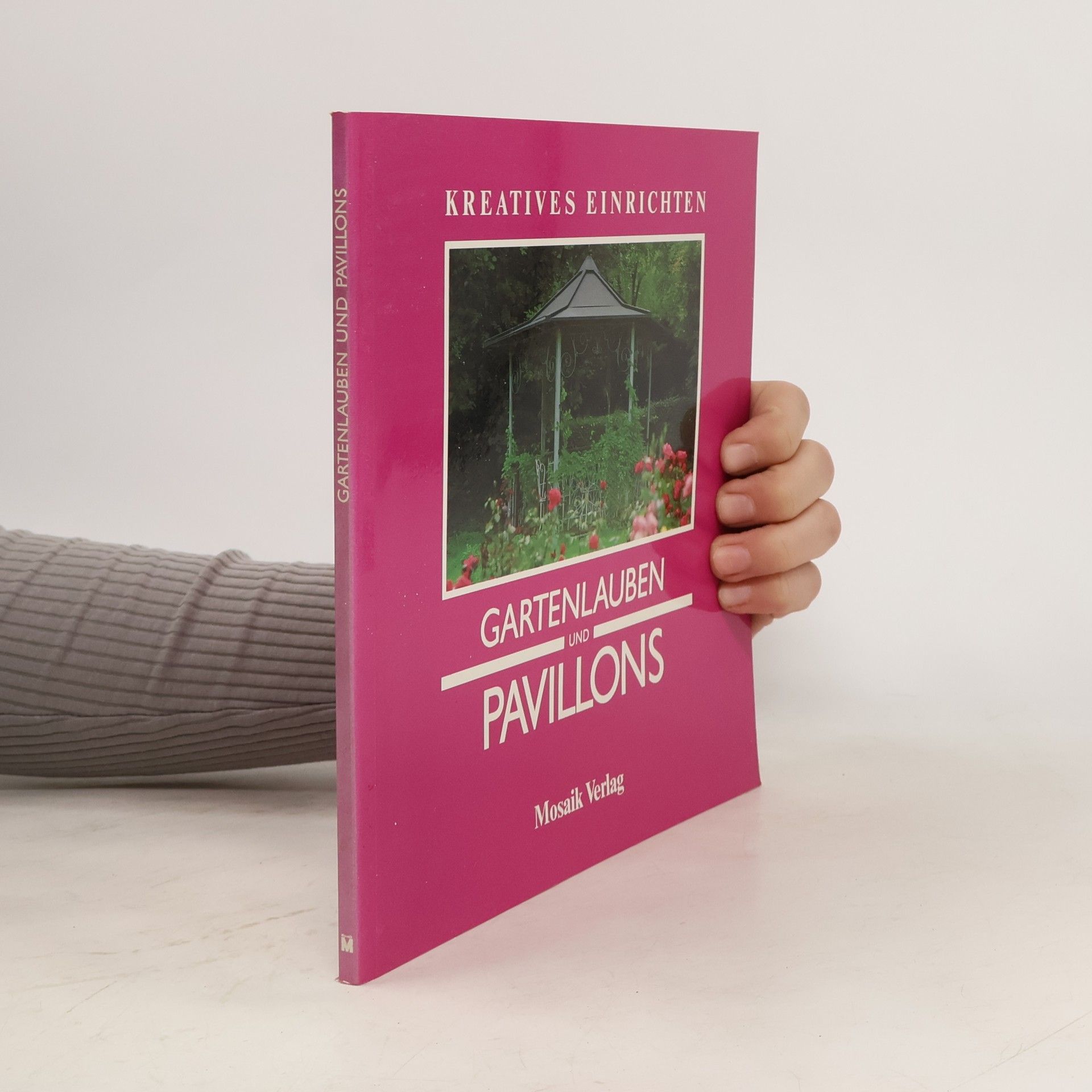 Walter Diem Gartenlauben und Pavillons