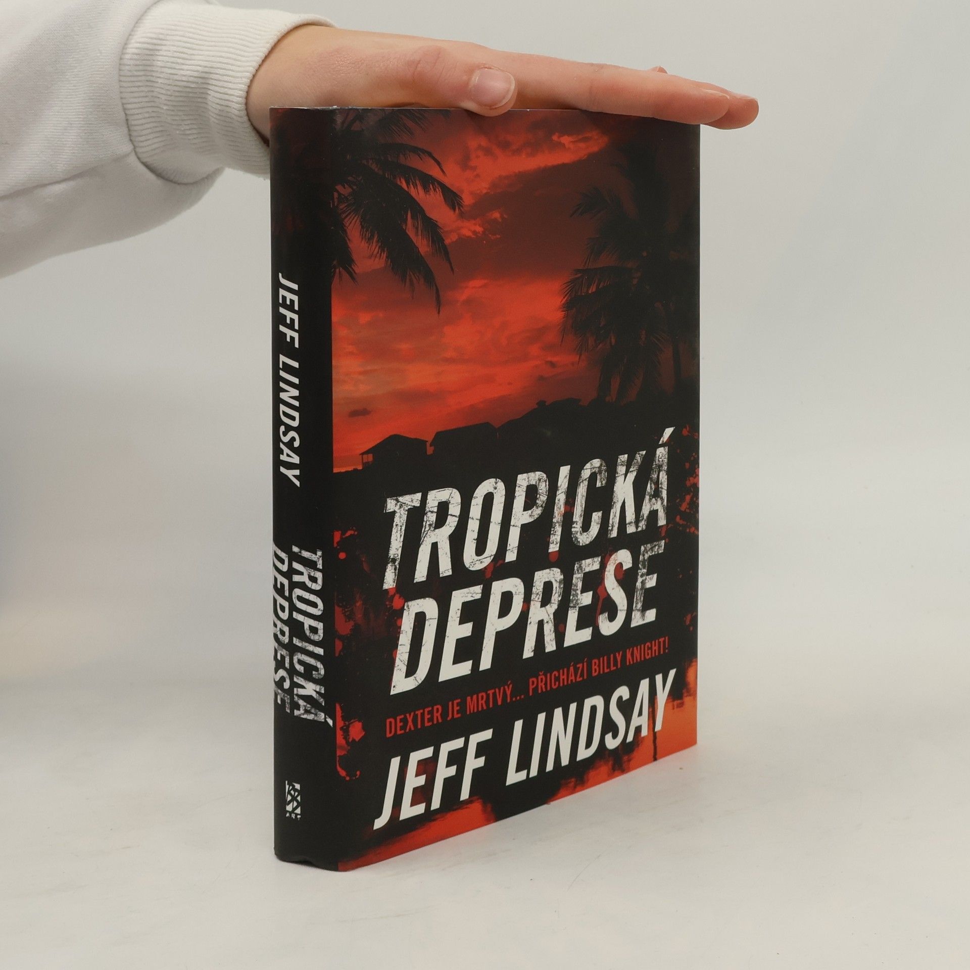Jeff Lindsay Tropická deprese