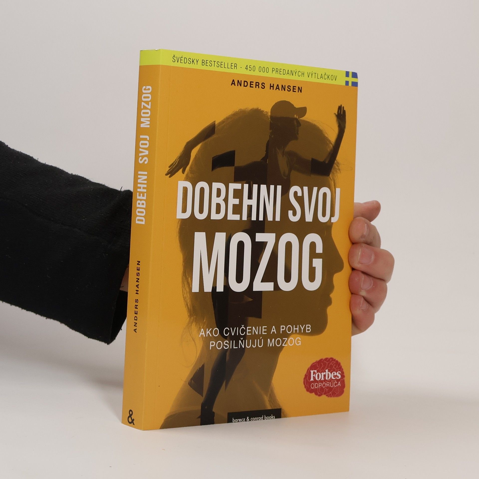Anders Hansen Dobehni svoj mozog