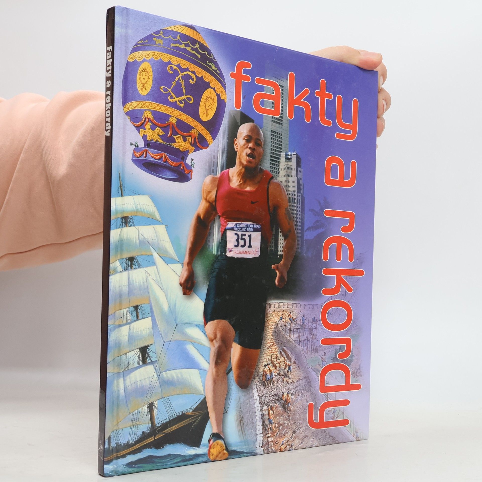 Collectif d'auteurs Fakty a rekordy