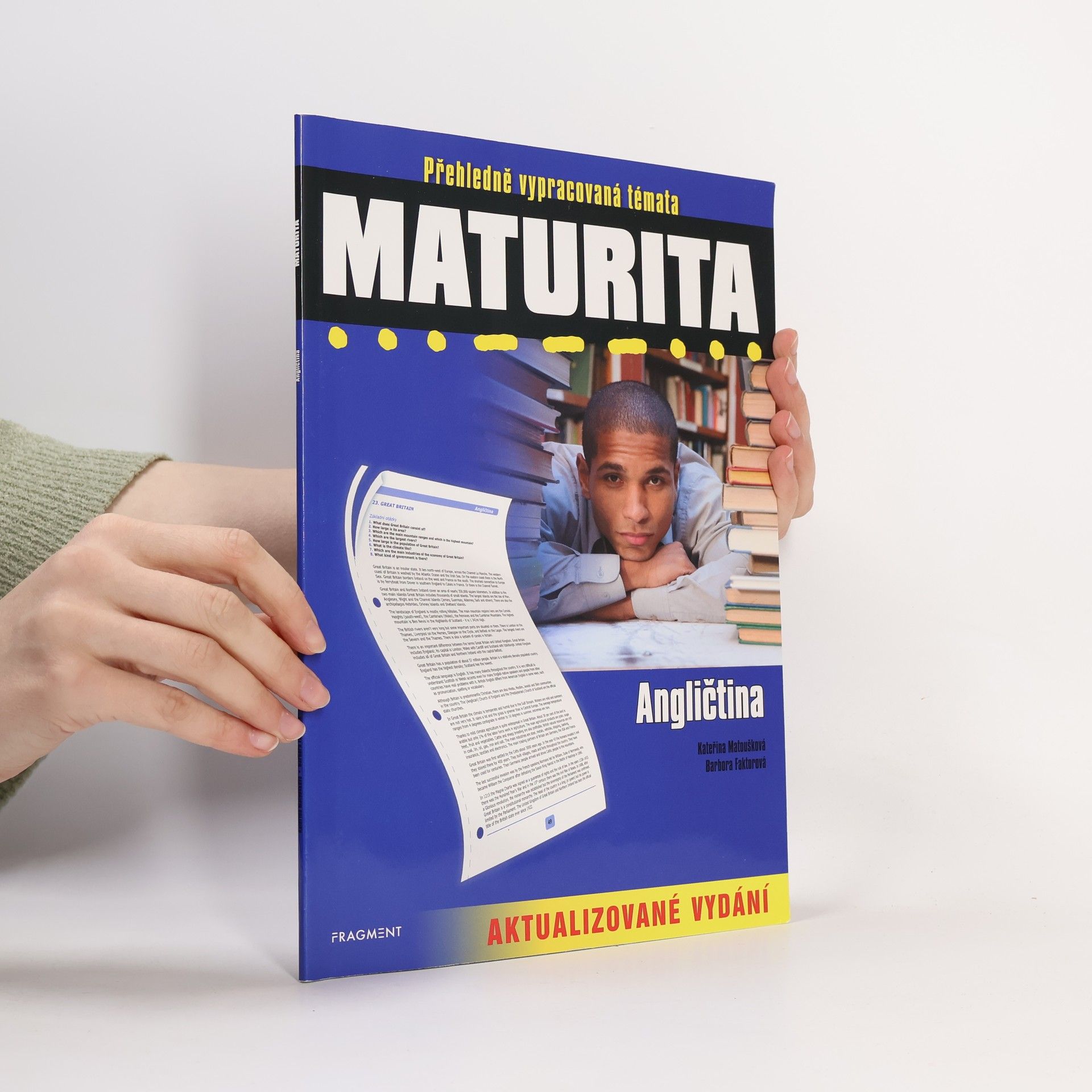 Barbora Faktorová Maturita - Angličtina