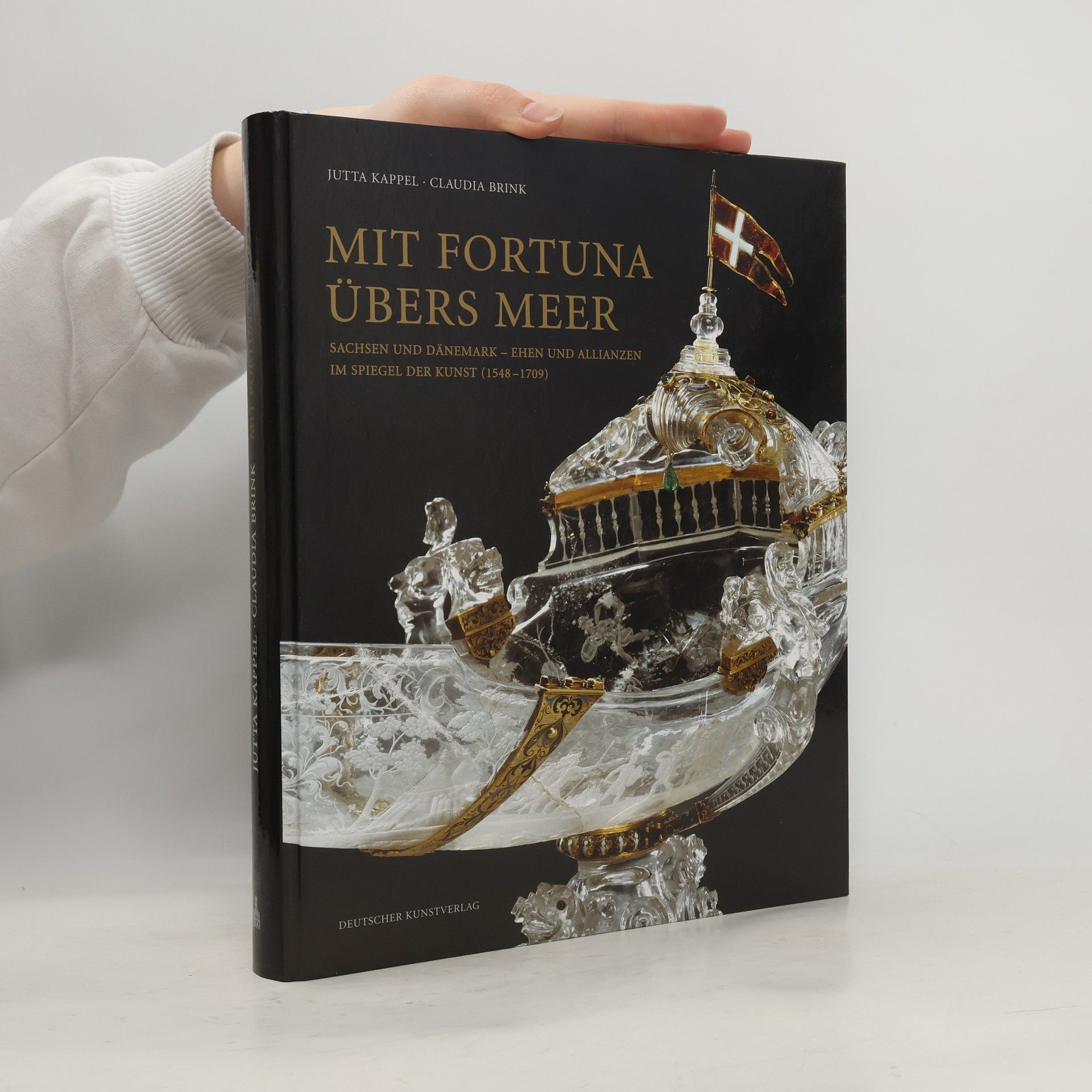 Jutta Kappel Mit Fortuna übers Meer