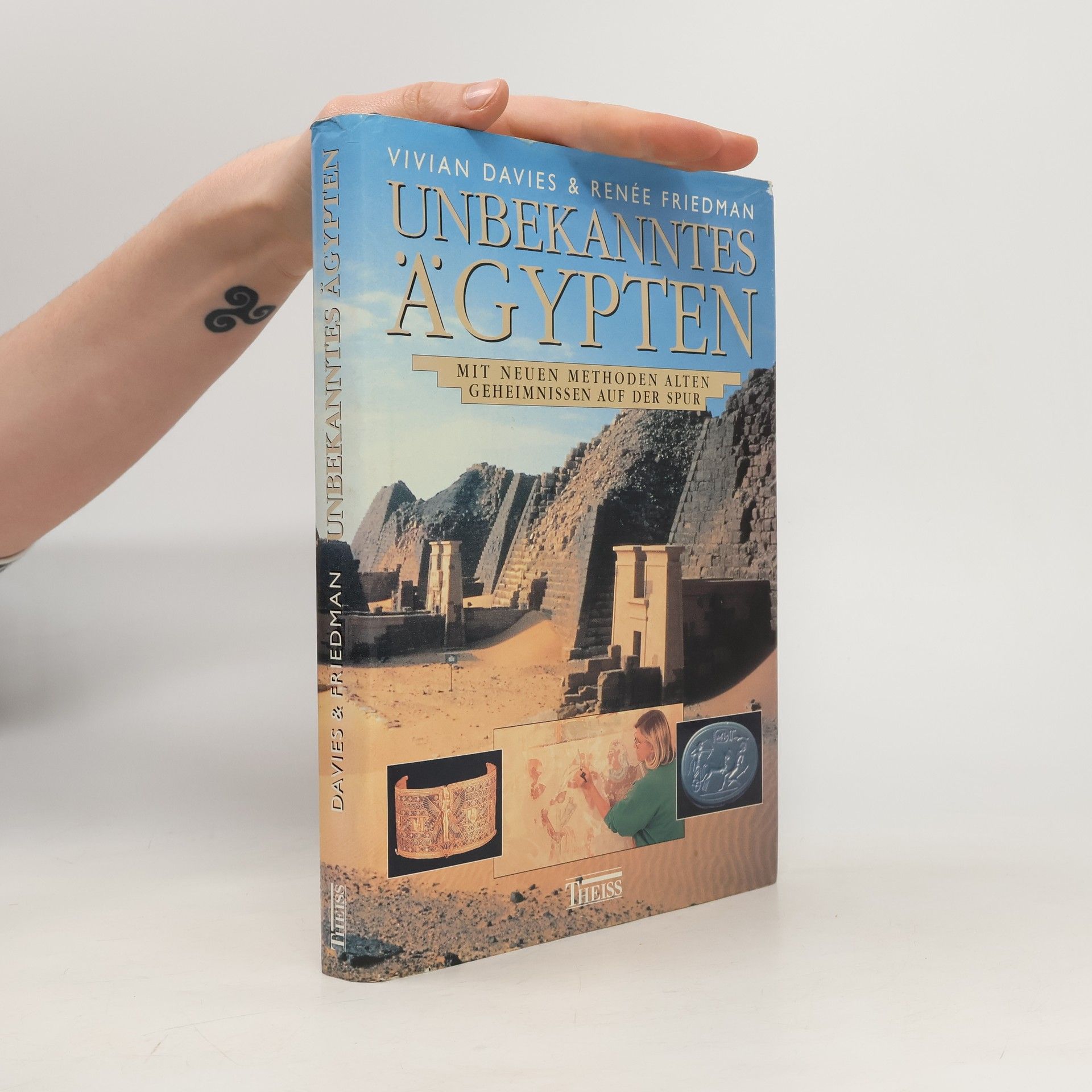 Unbekanntes Ägypten