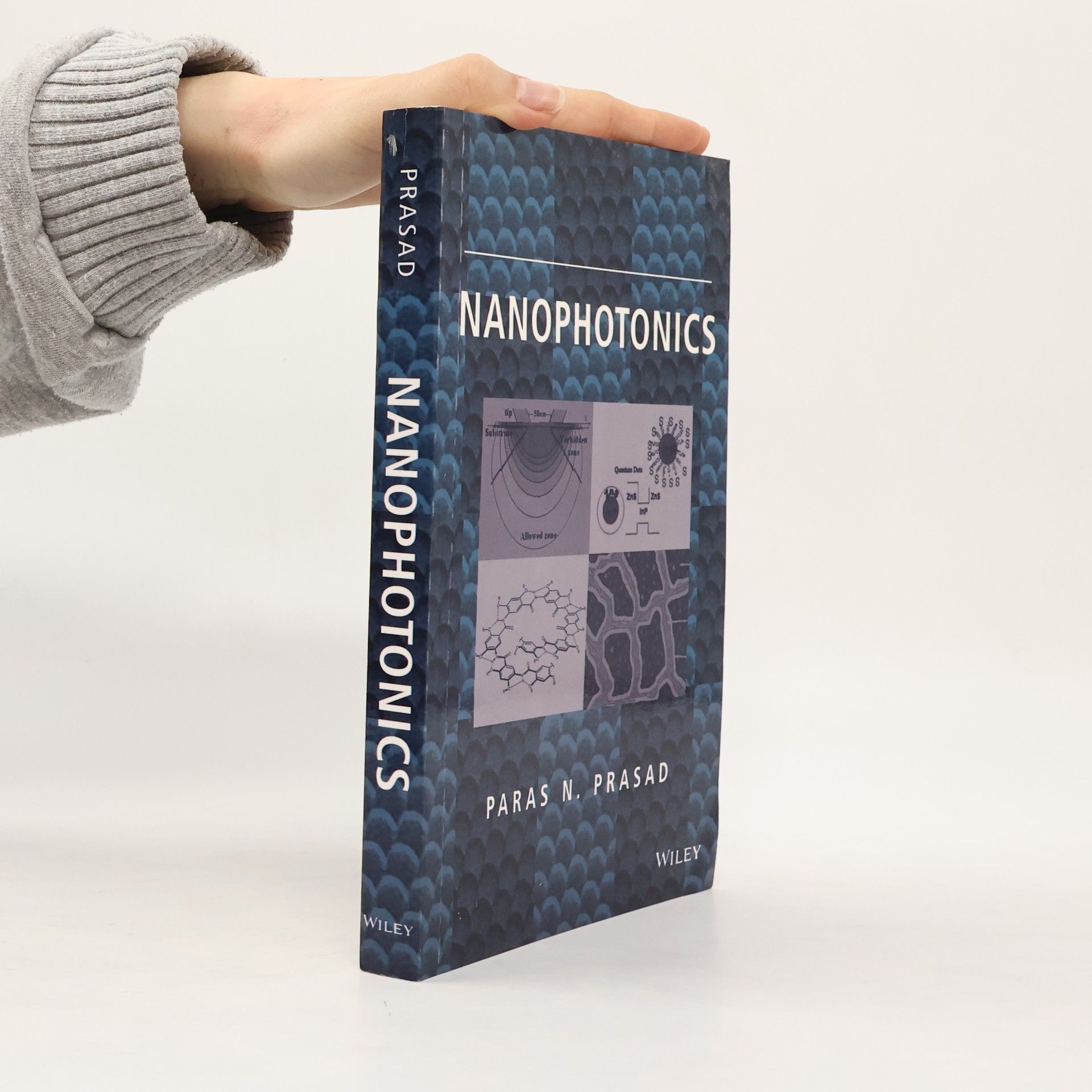 Paras N. Prasad Nanophotonics