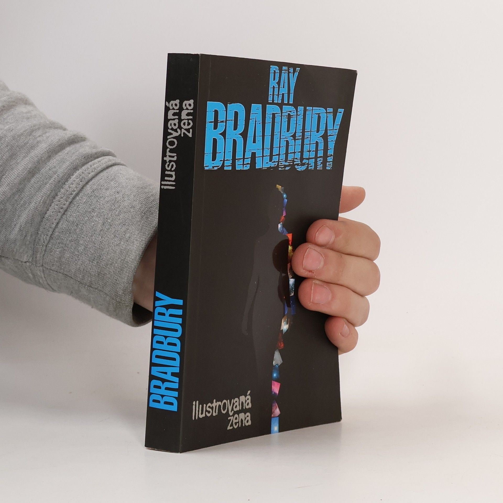 Ray Bradbury Ilustrovaná žena a jiné povídky