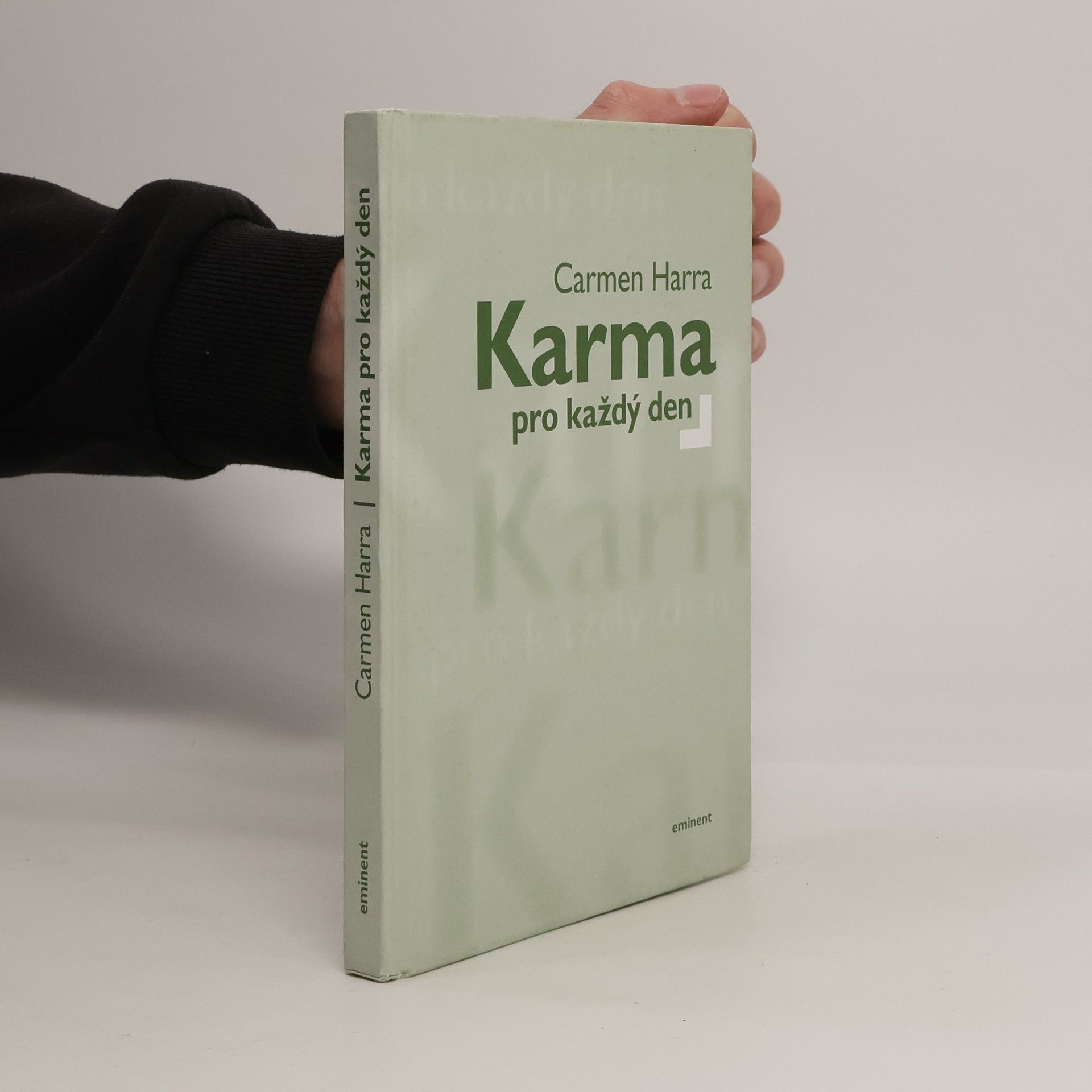 Carmen Harra Karma pro každý den