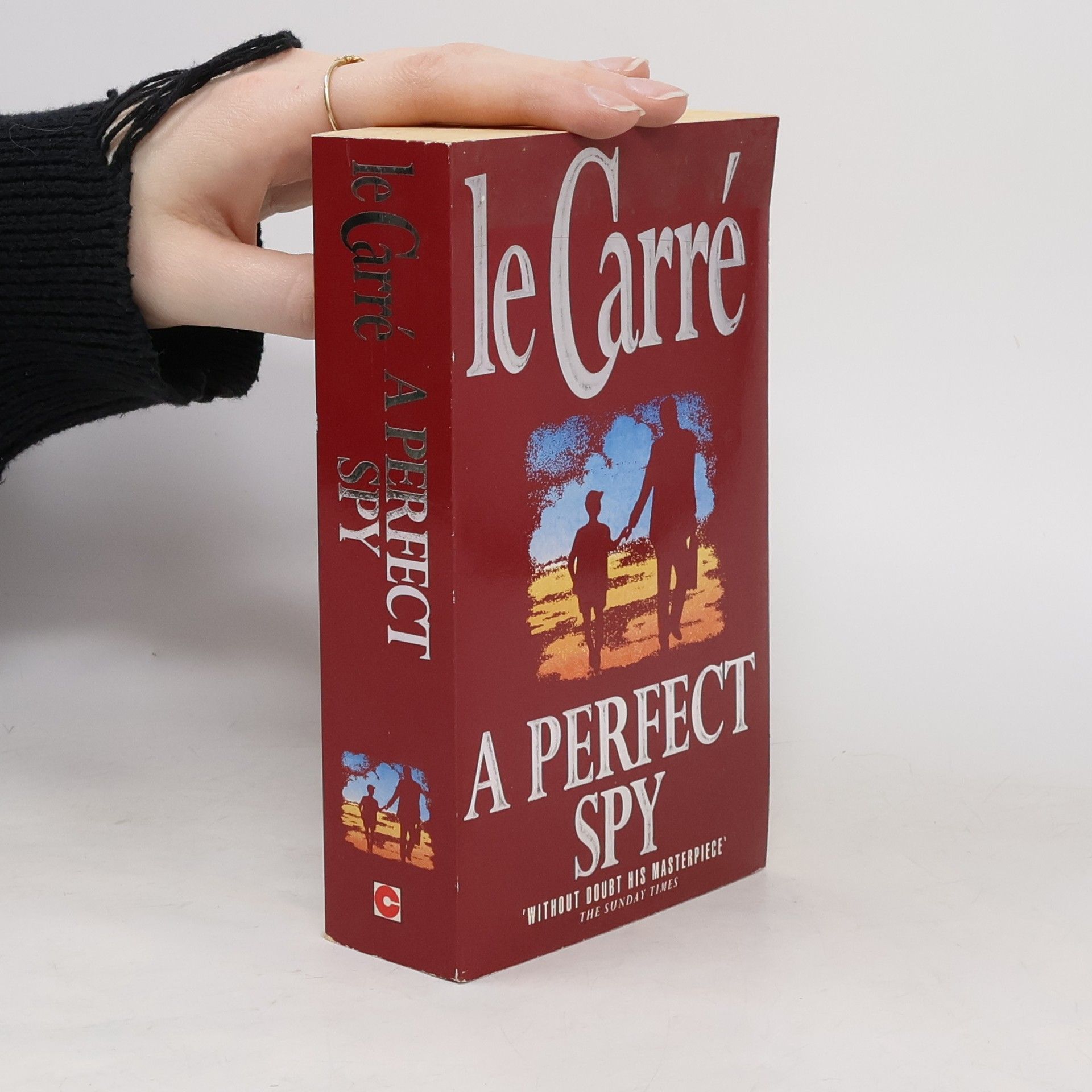 John le Carré A Perfect Spy