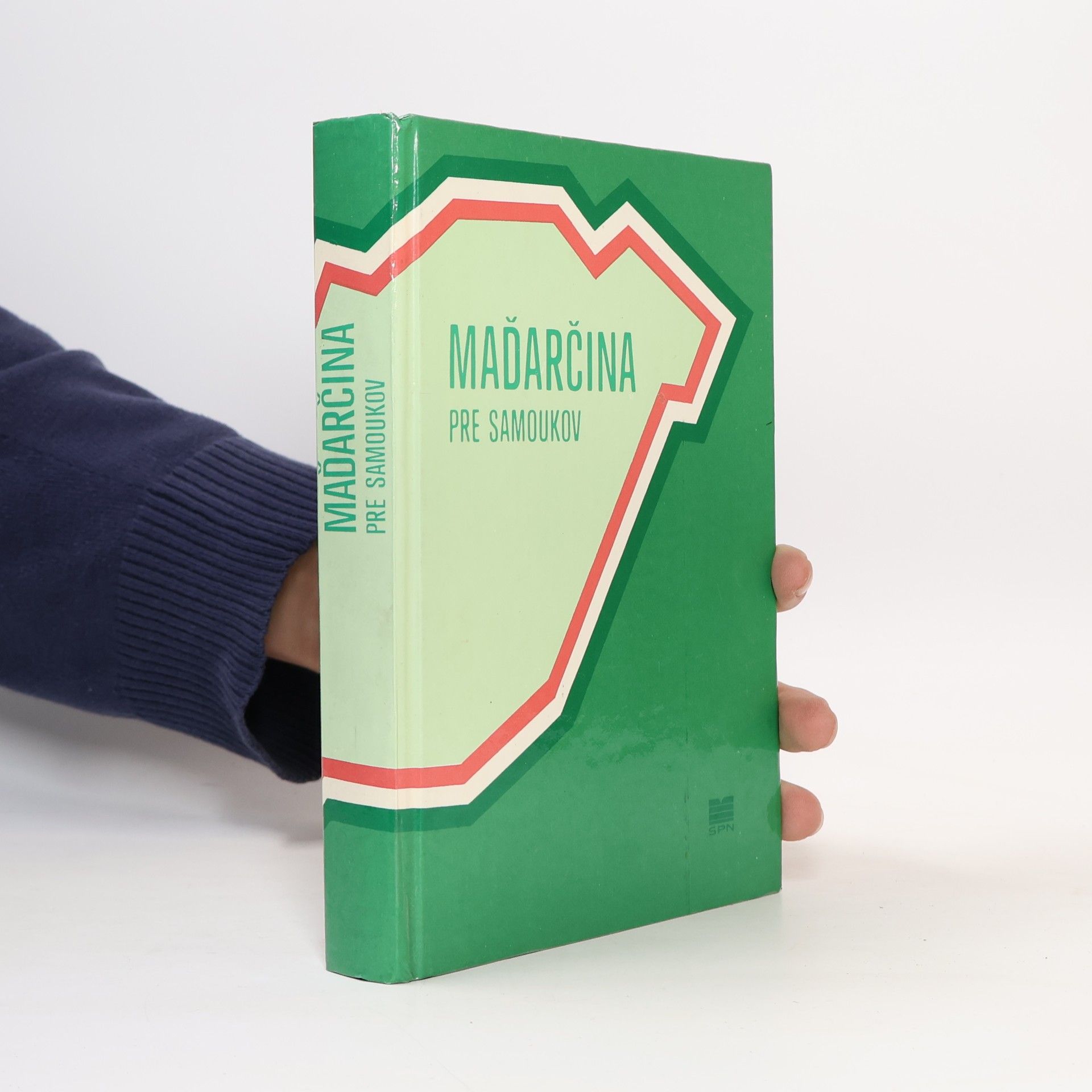 Maďarčina pre samoukov