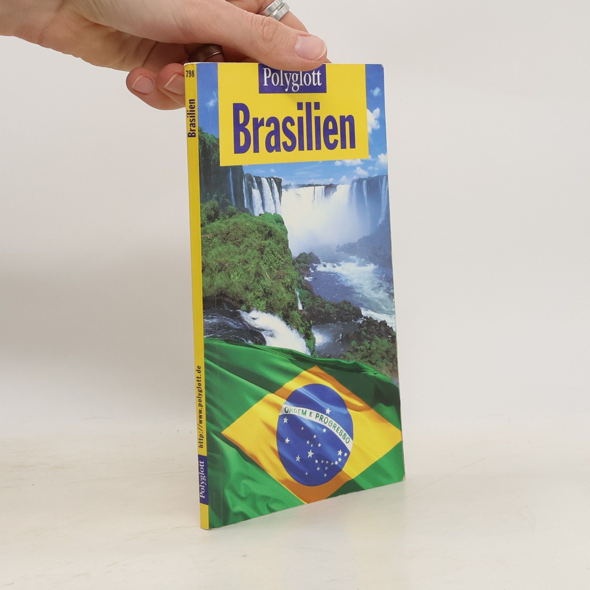 Stefan U. Mühleisen Polyglott Reiseführer: Brasilien