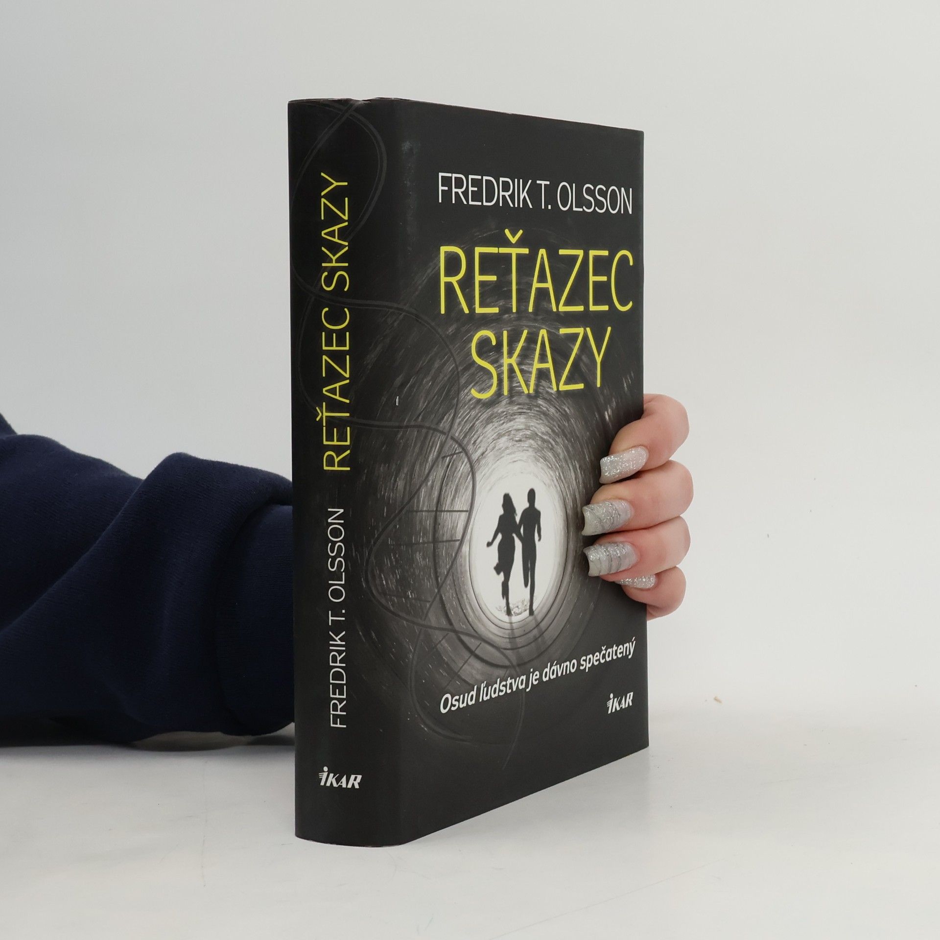 Fredrik T. Olsson Reťazec skazy