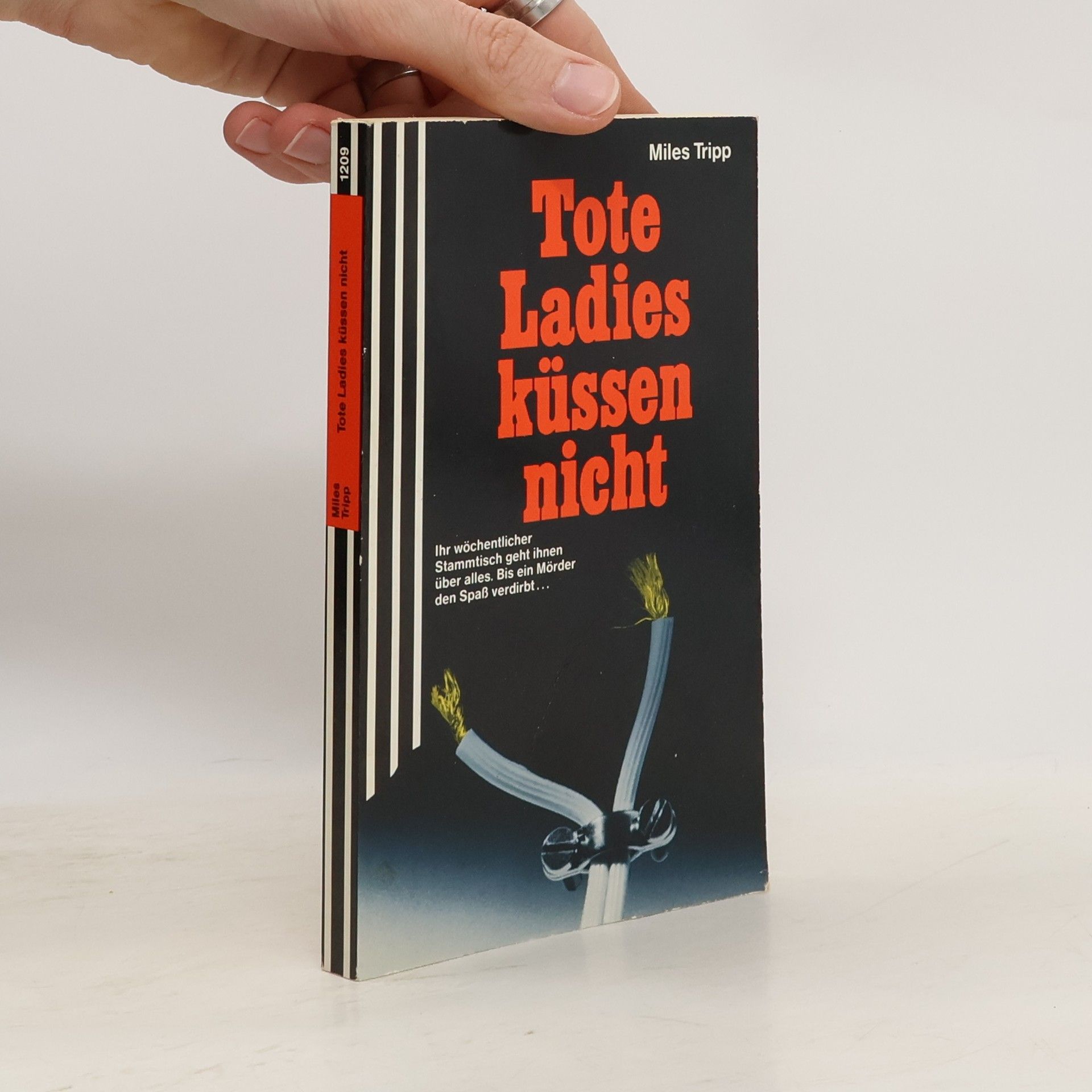 Miles Tripp Tote Ladies küssen nicht