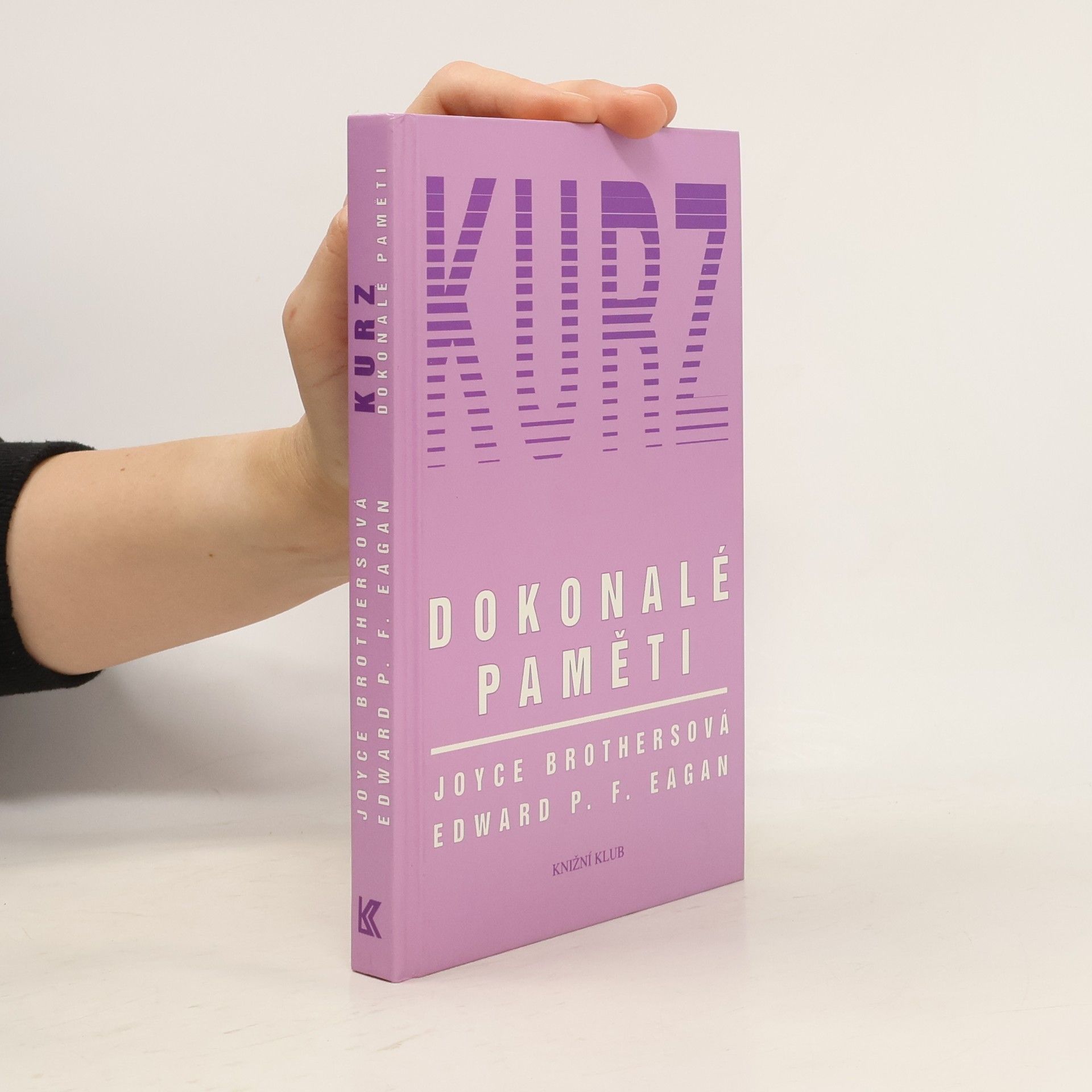 Joyce Brothers Kurz dokonalé paměti