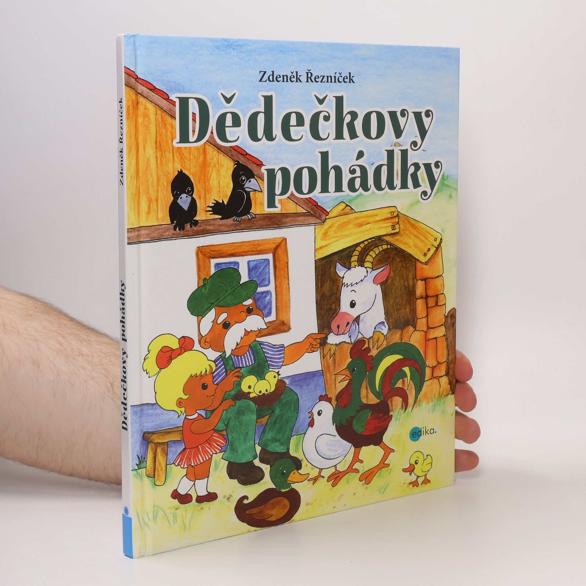 Zdeněk Řezníček Dědečkovy pohádky