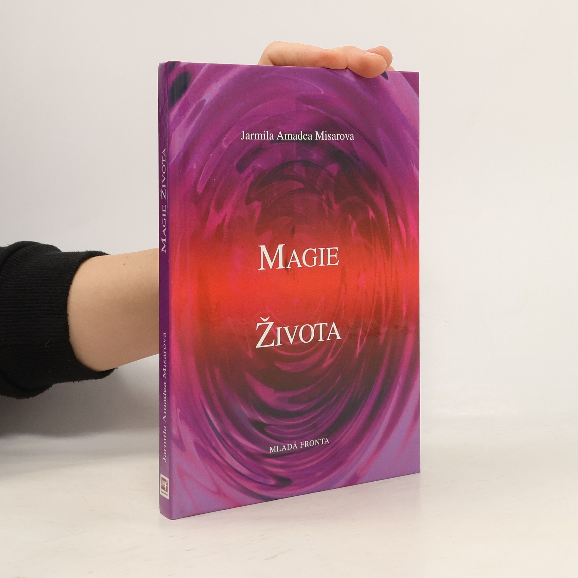 Jarmila A. Misarova Magie života
