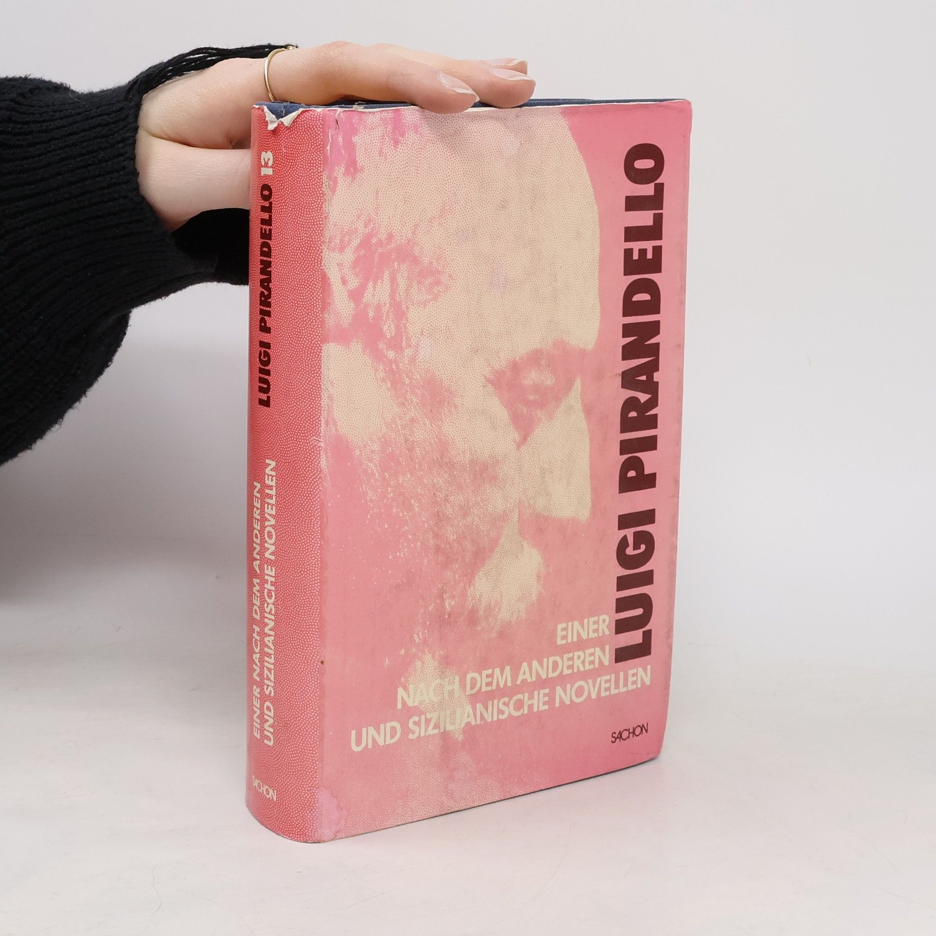 Einer nach dem anderen und sizilianische Novellen