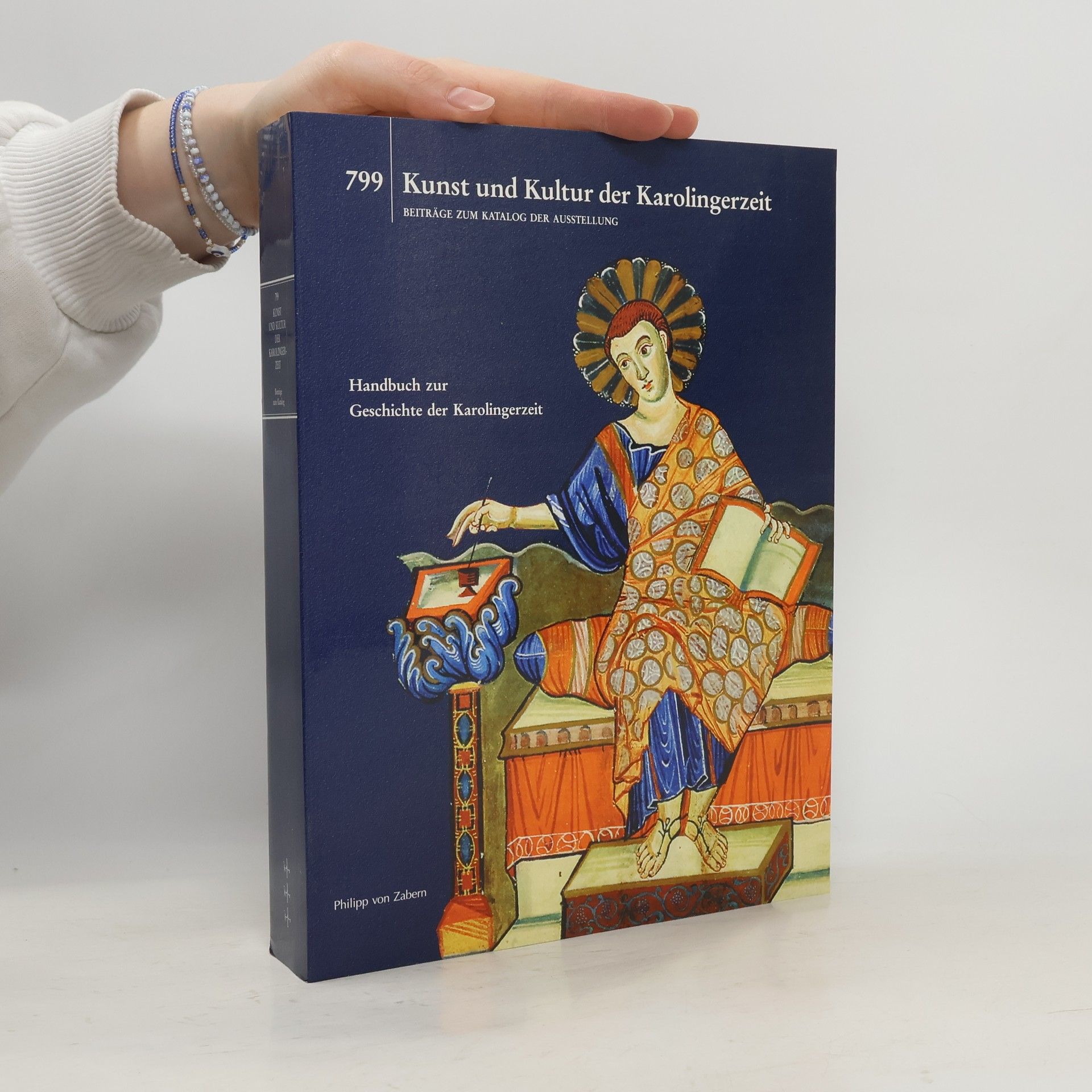 Christoph Stiegemann 799. Kunst und Kultur der Karolingerzeit