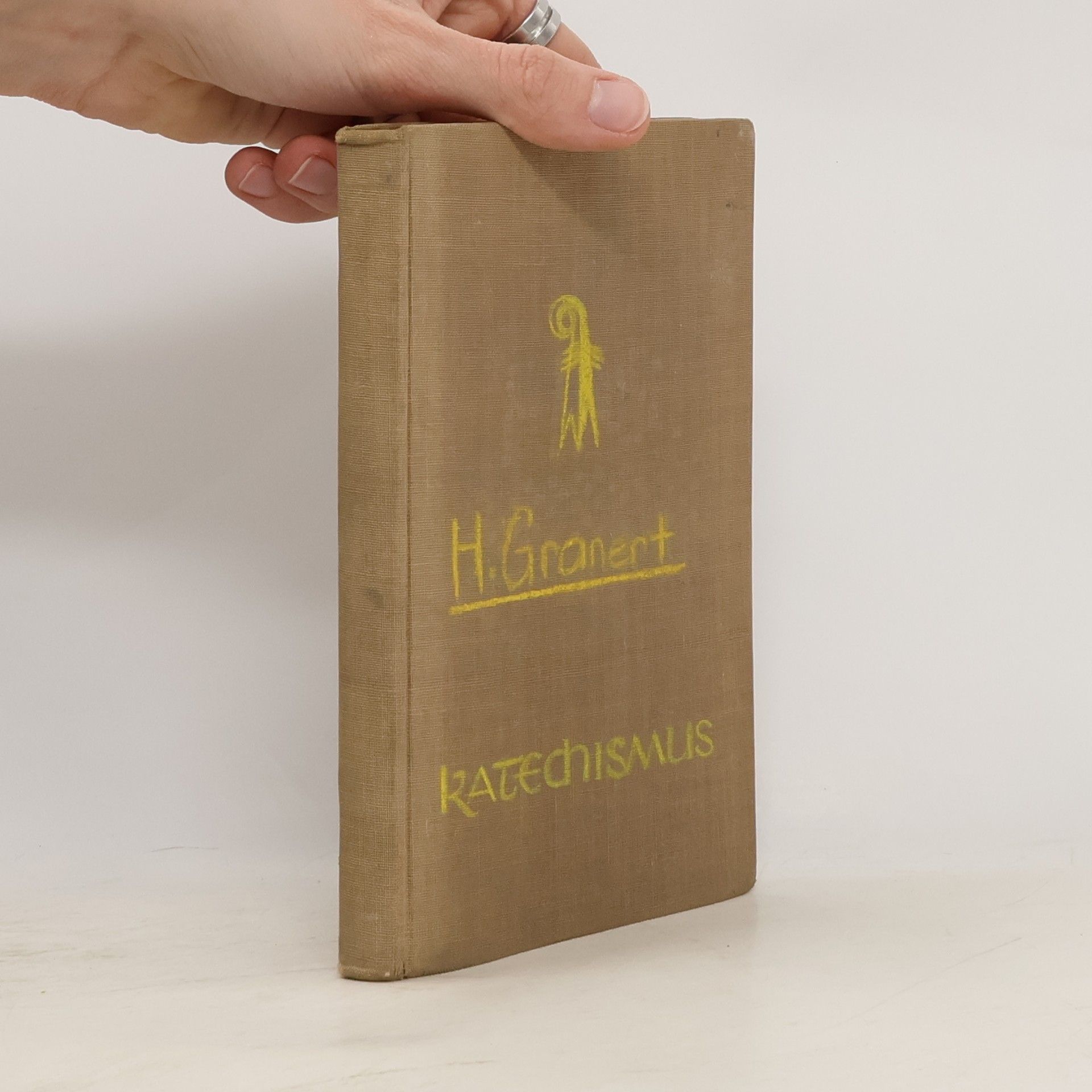 Various authors Katholischer Katechismus für das Bistum Basel