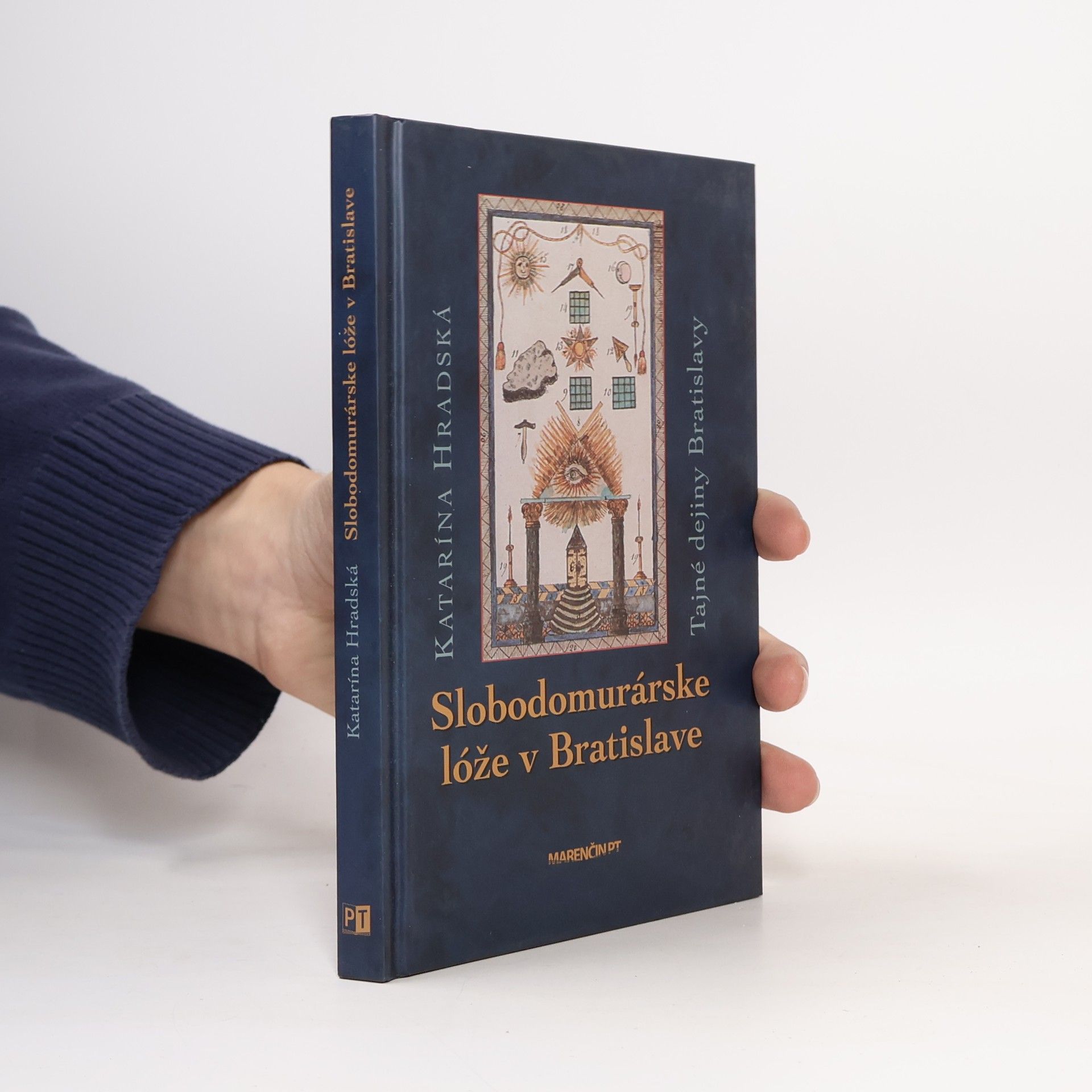 Slobodomurárske lóže v Bratislave tajné dejiny Bratislavy