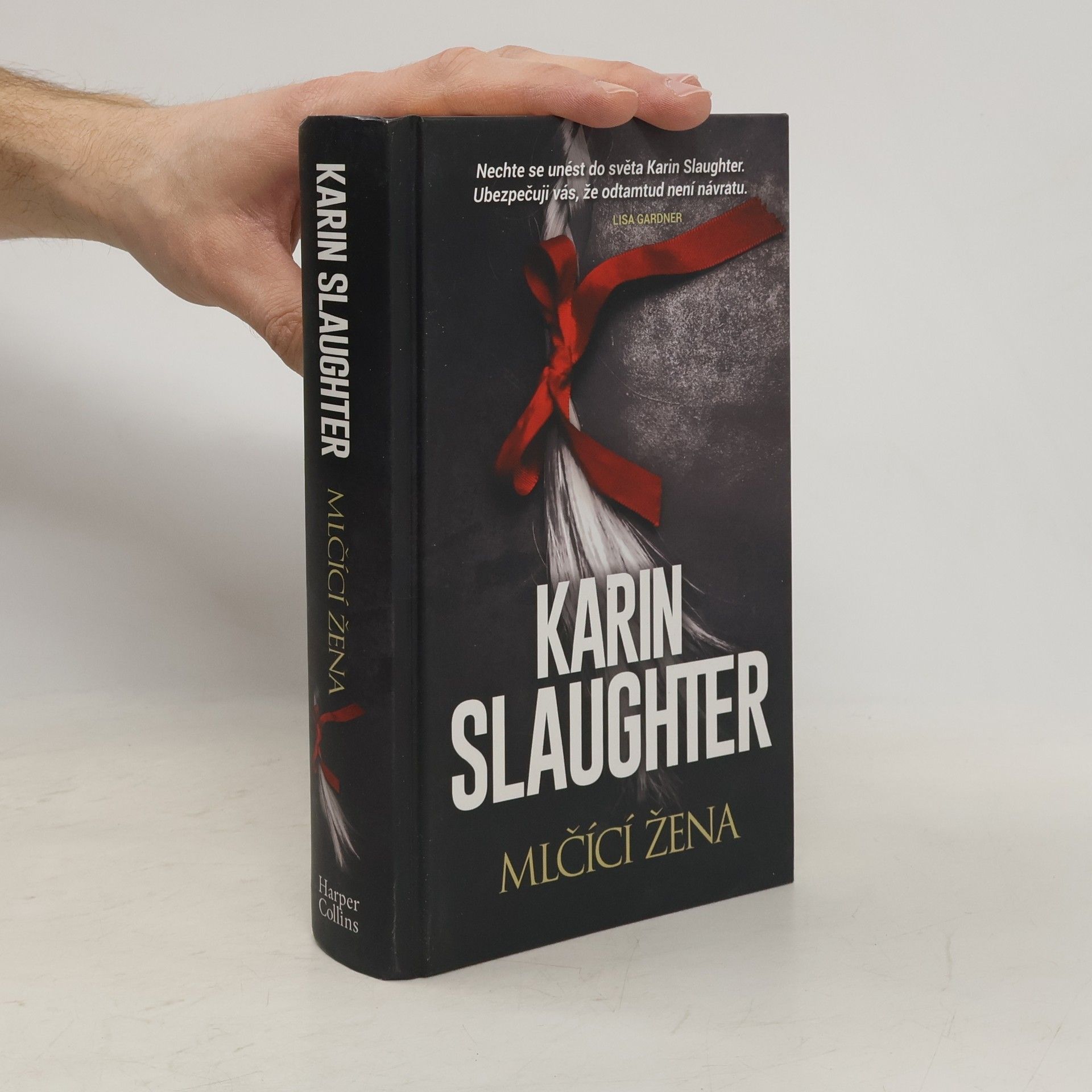 Karin Slaughter Mlčící žena
